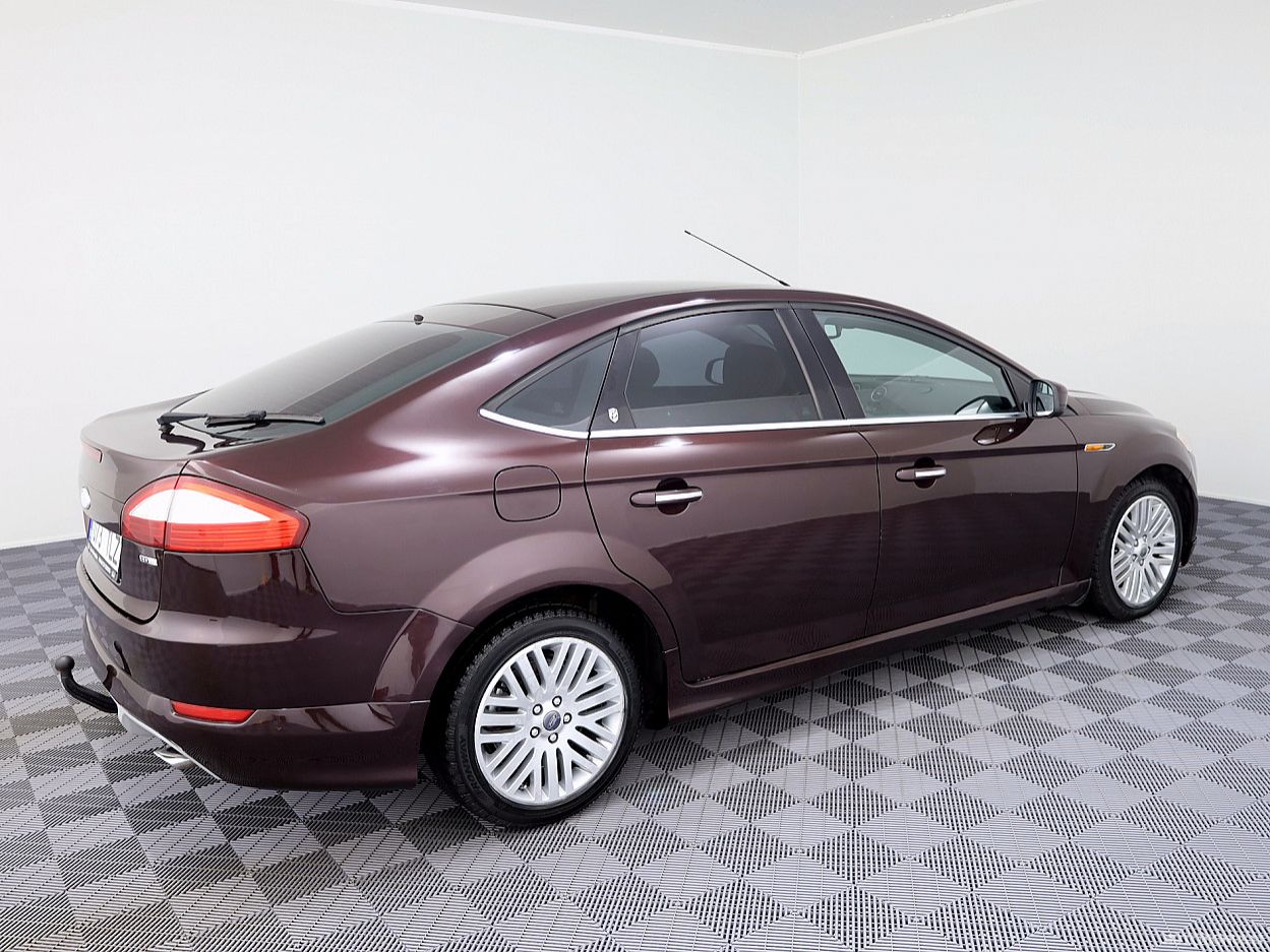 Ford Mondeo | 2