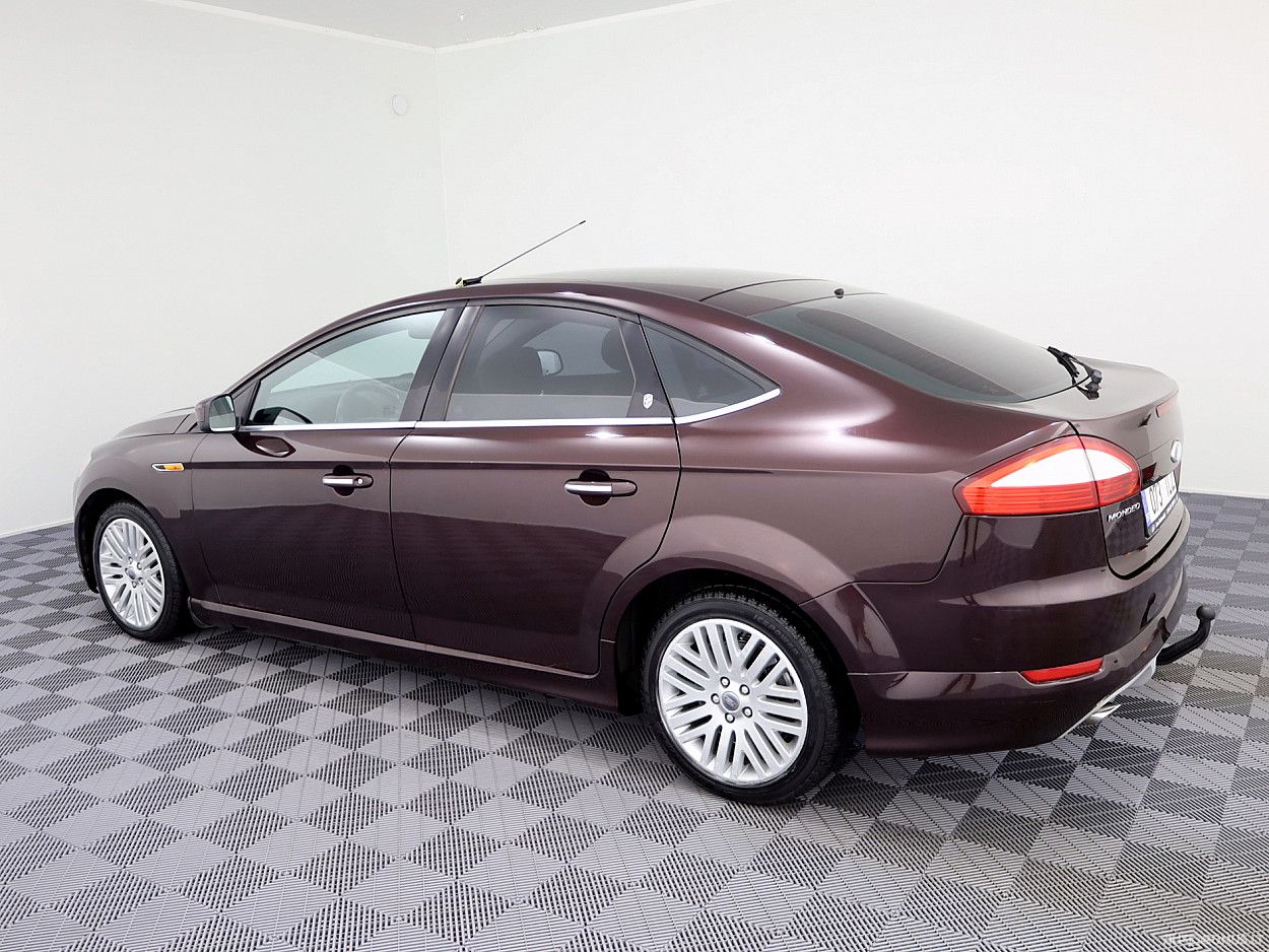 Ford Mondeo | 3
