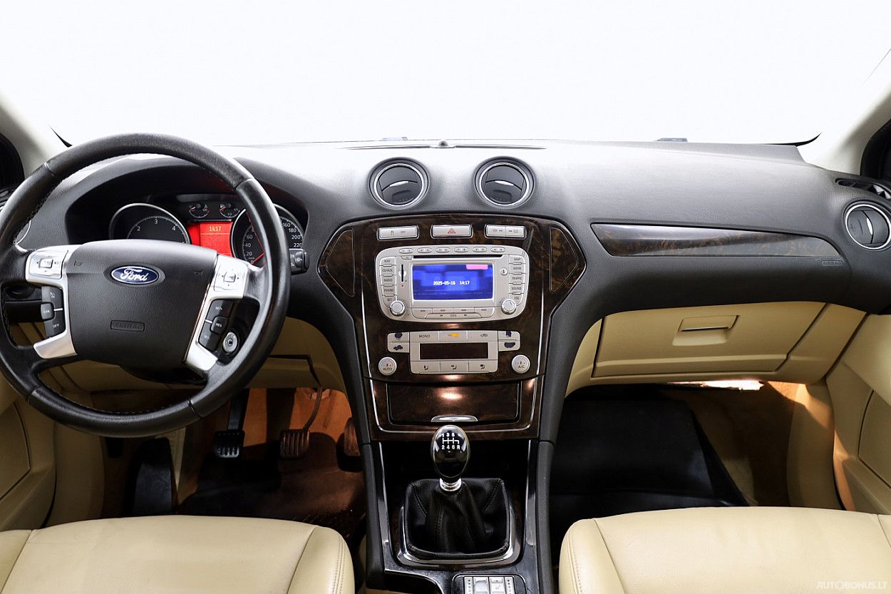 Ford Mondeo | 4