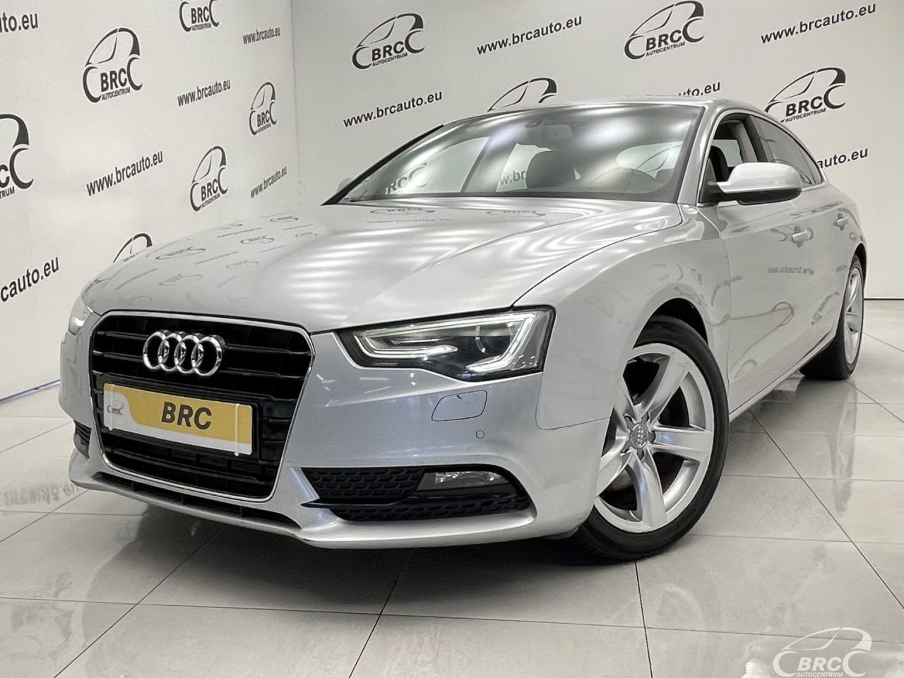 Audi A5 | 43