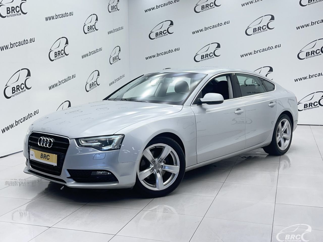Audi A5