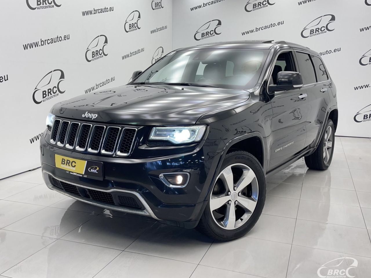 Jeep Grand Cherokee | 53