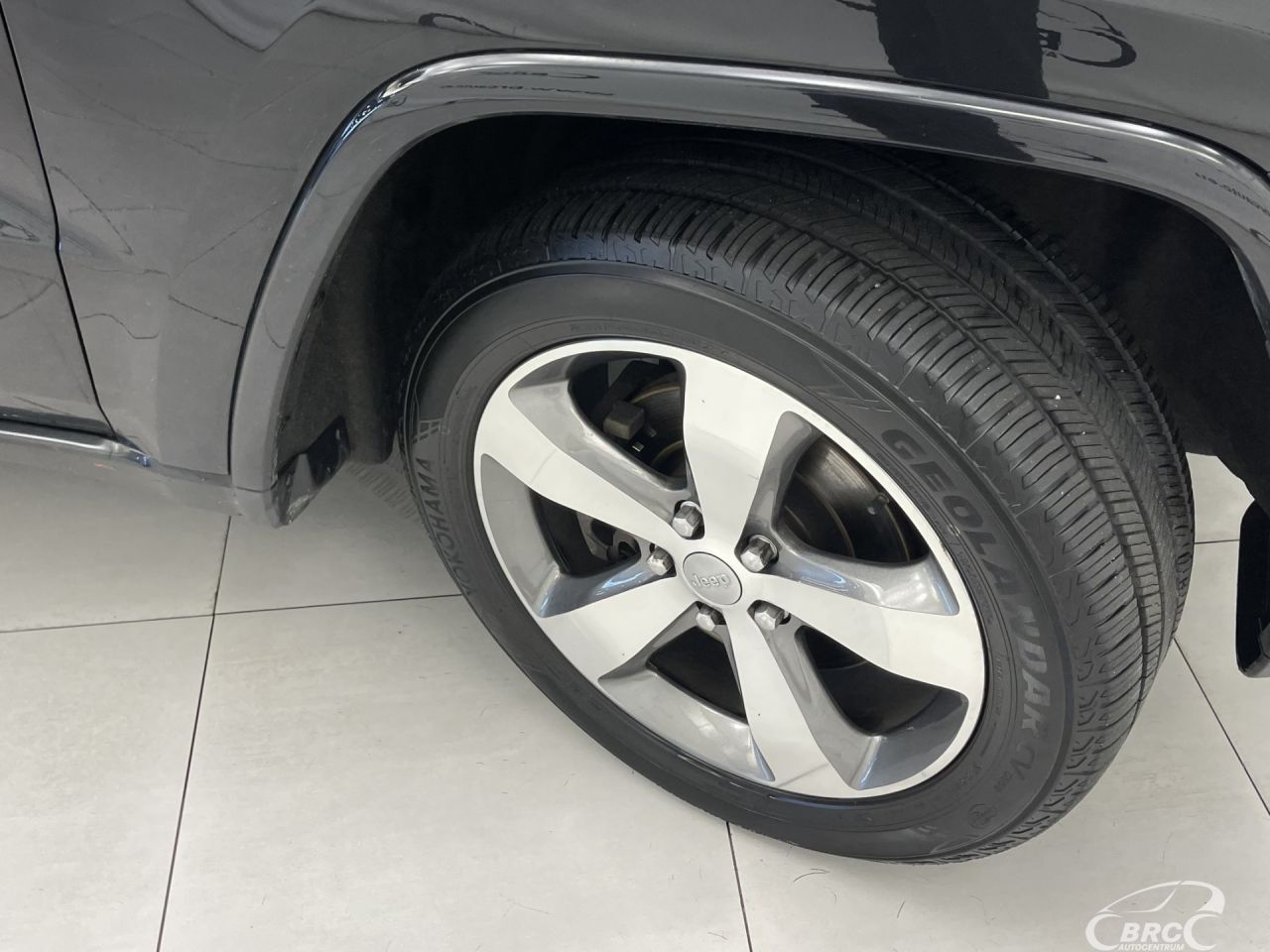 Jeep Grand Cherokee | 48