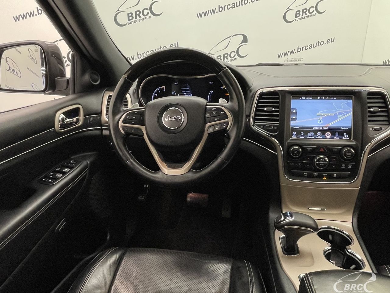 Jeep Grand Cherokee | 18