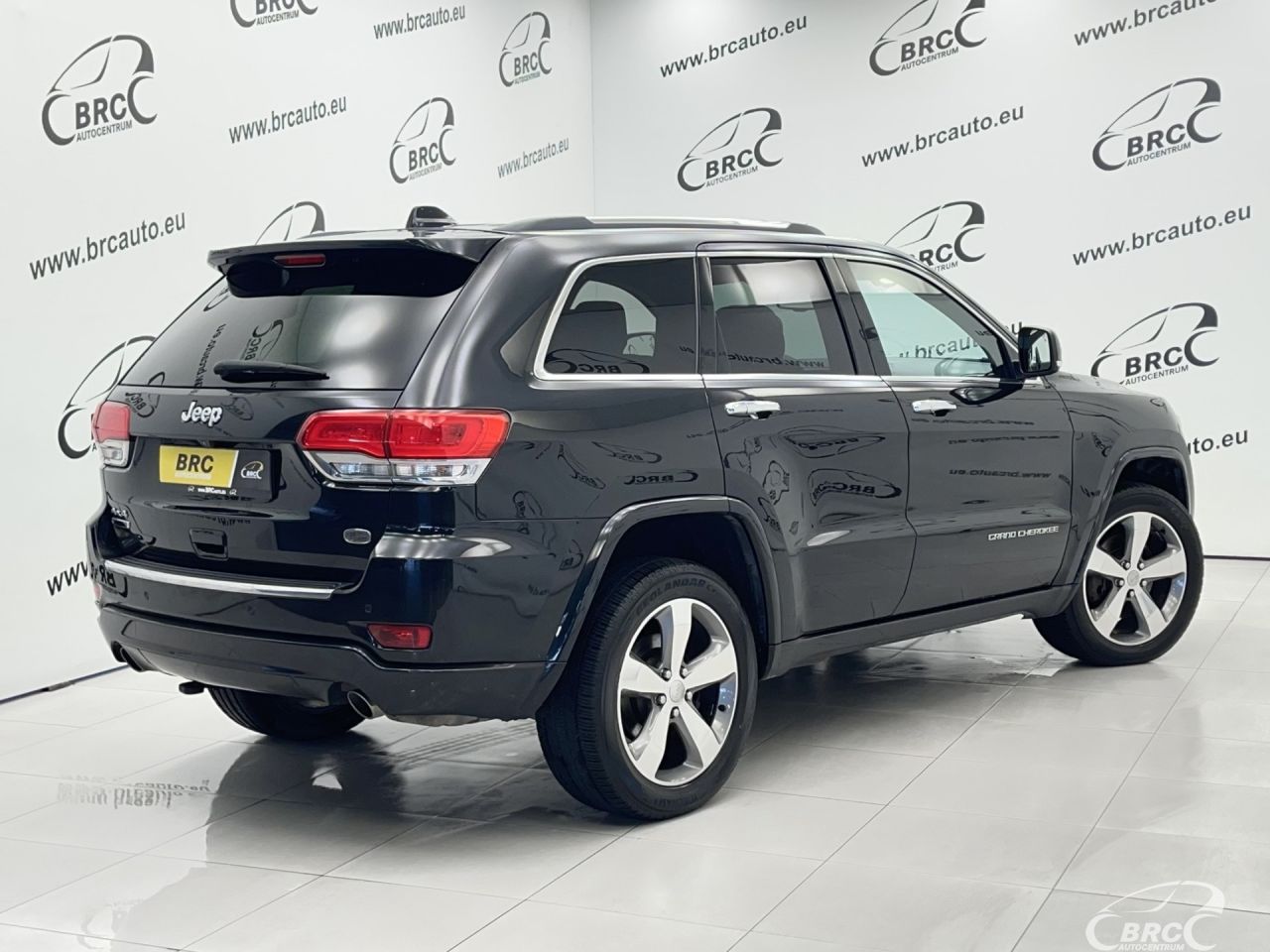 Jeep Grand Cherokee | 1