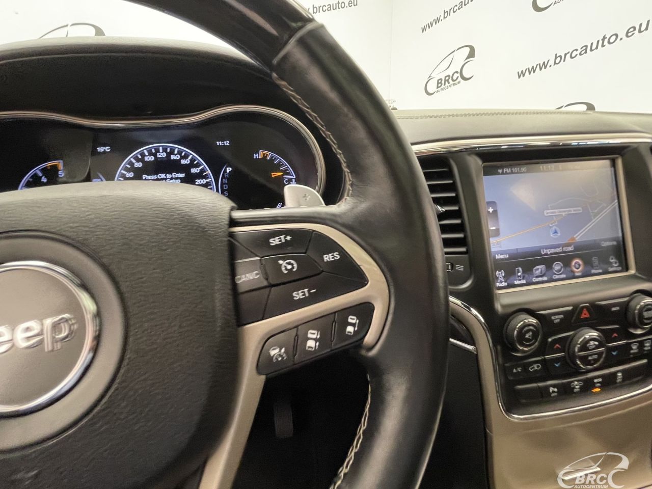 Jeep Grand Cherokee | 36