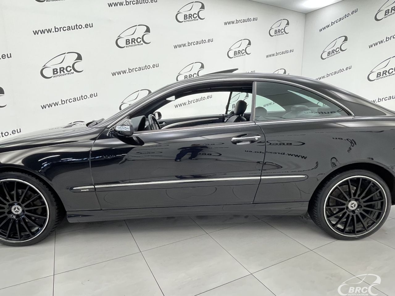 Mercedes-Benz CLK200 | 94