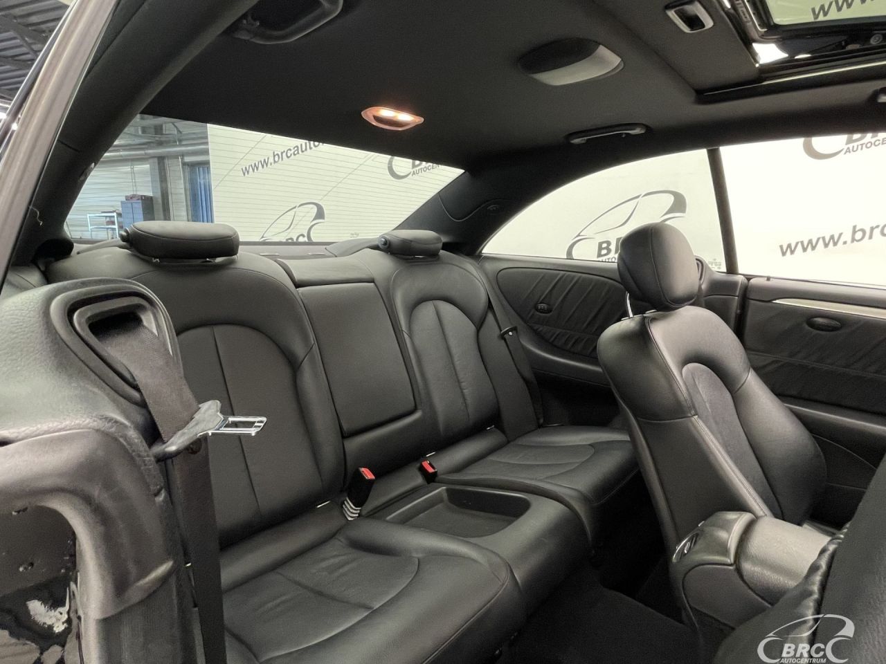 Mercedes-Benz CLK200 | 15