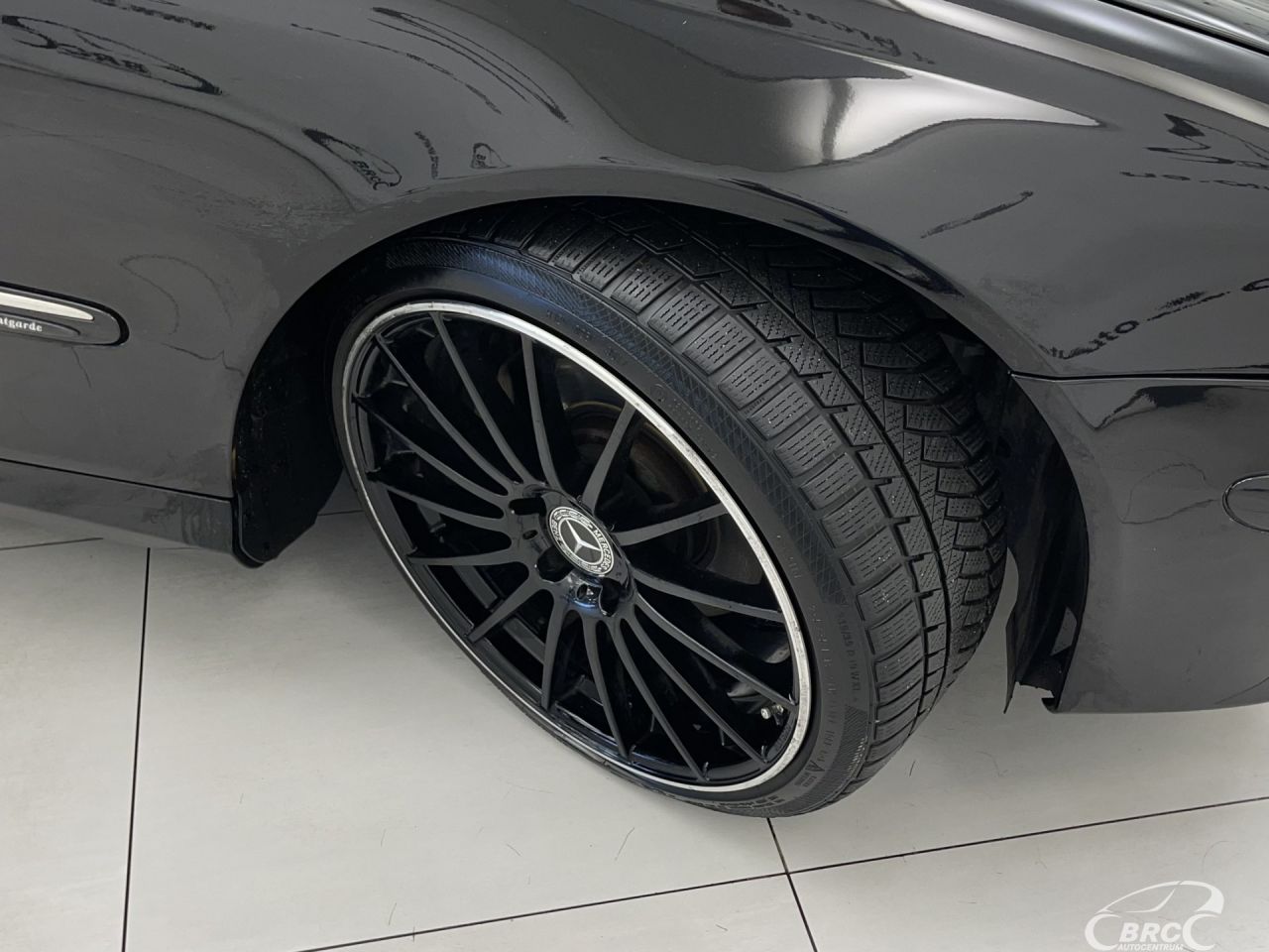 Mercedes-Benz CLK200 | 78