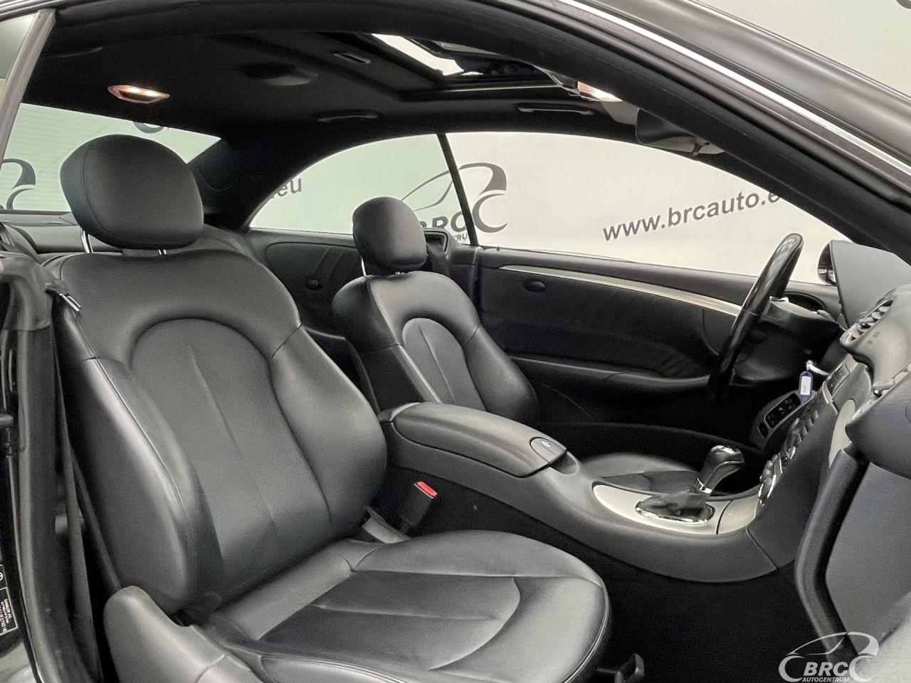 Mercedes-Benz CLK200 | 11