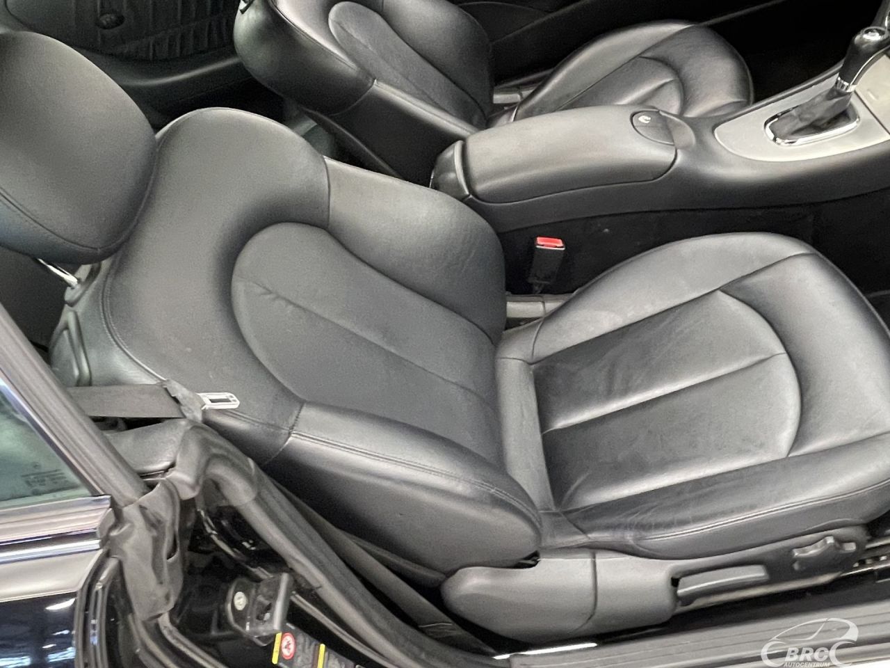 Mercedes-Benz CLK200 | 7