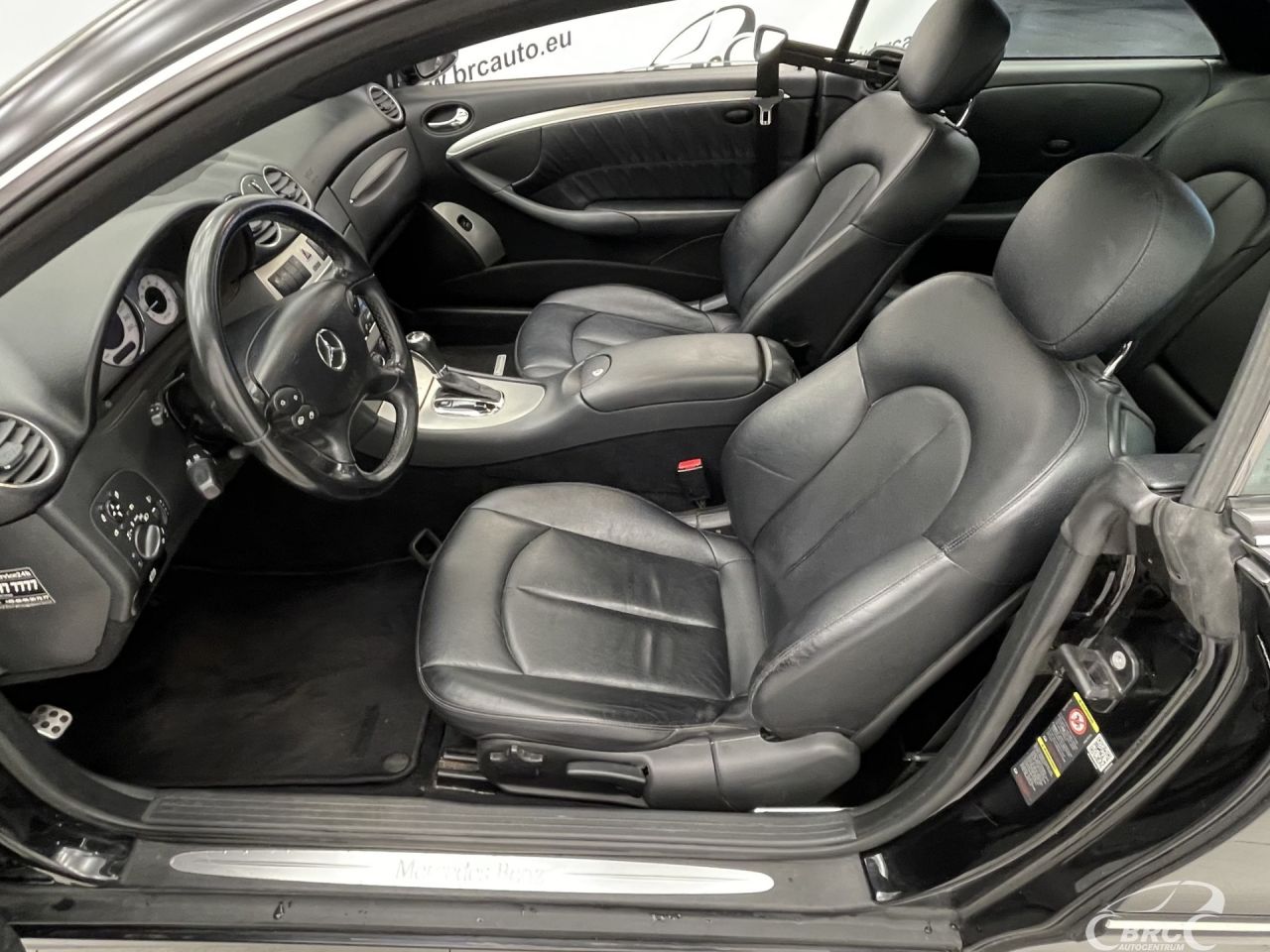 Mercedes-Benz CLK200 | 30