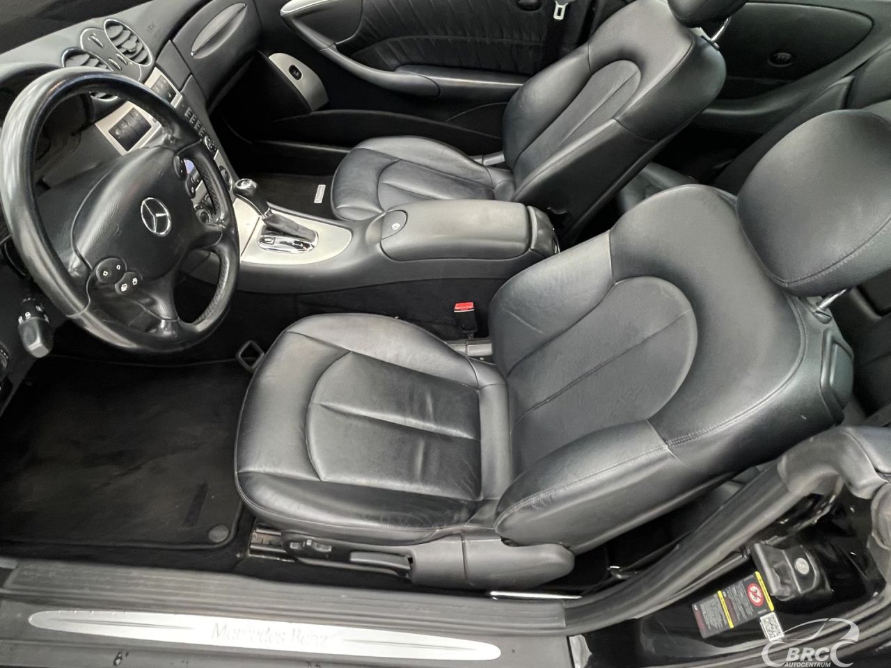 Mercedes-Benz CLK200 | 34