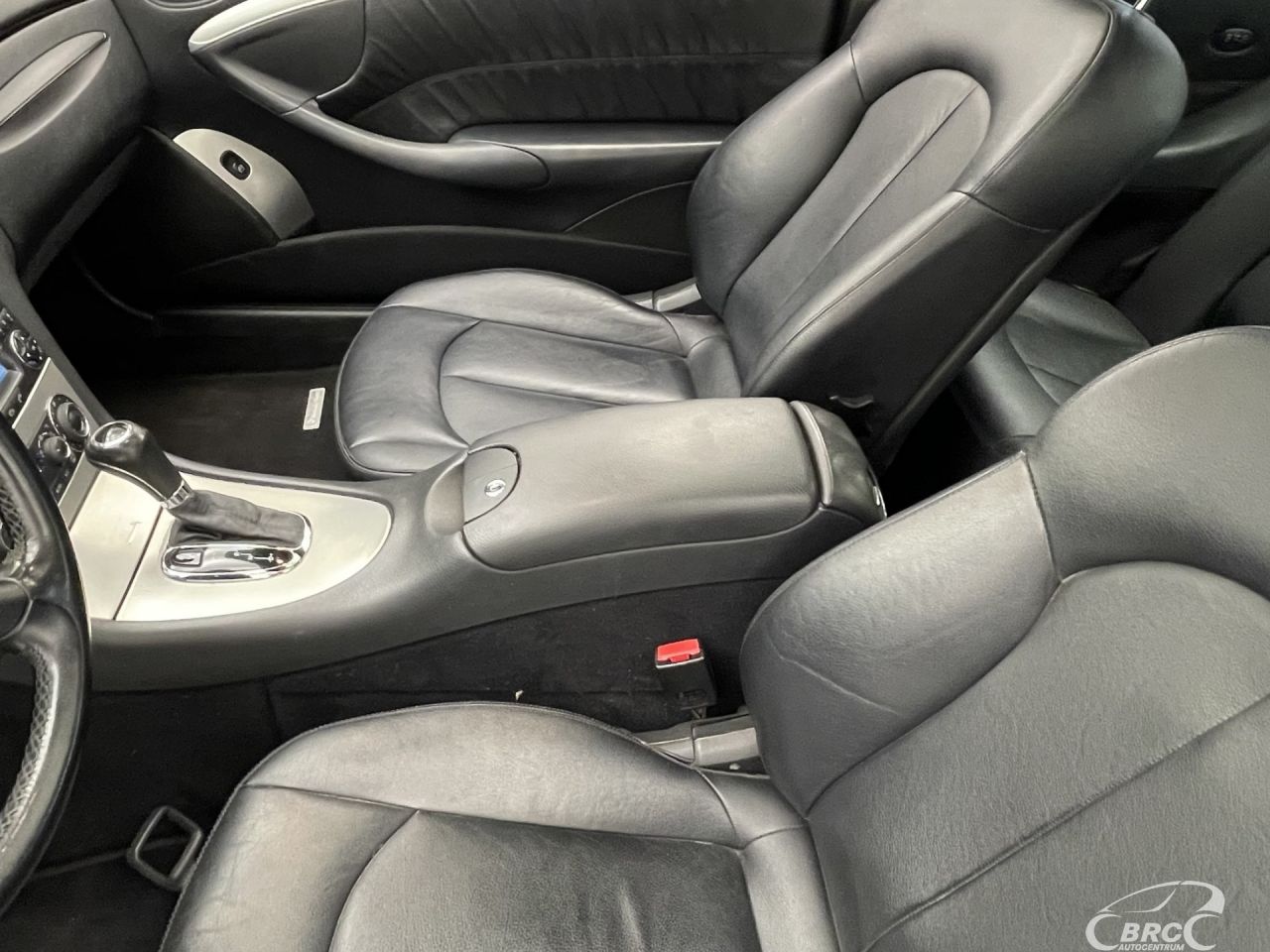 Mercedes-Benz CLK200 | 38