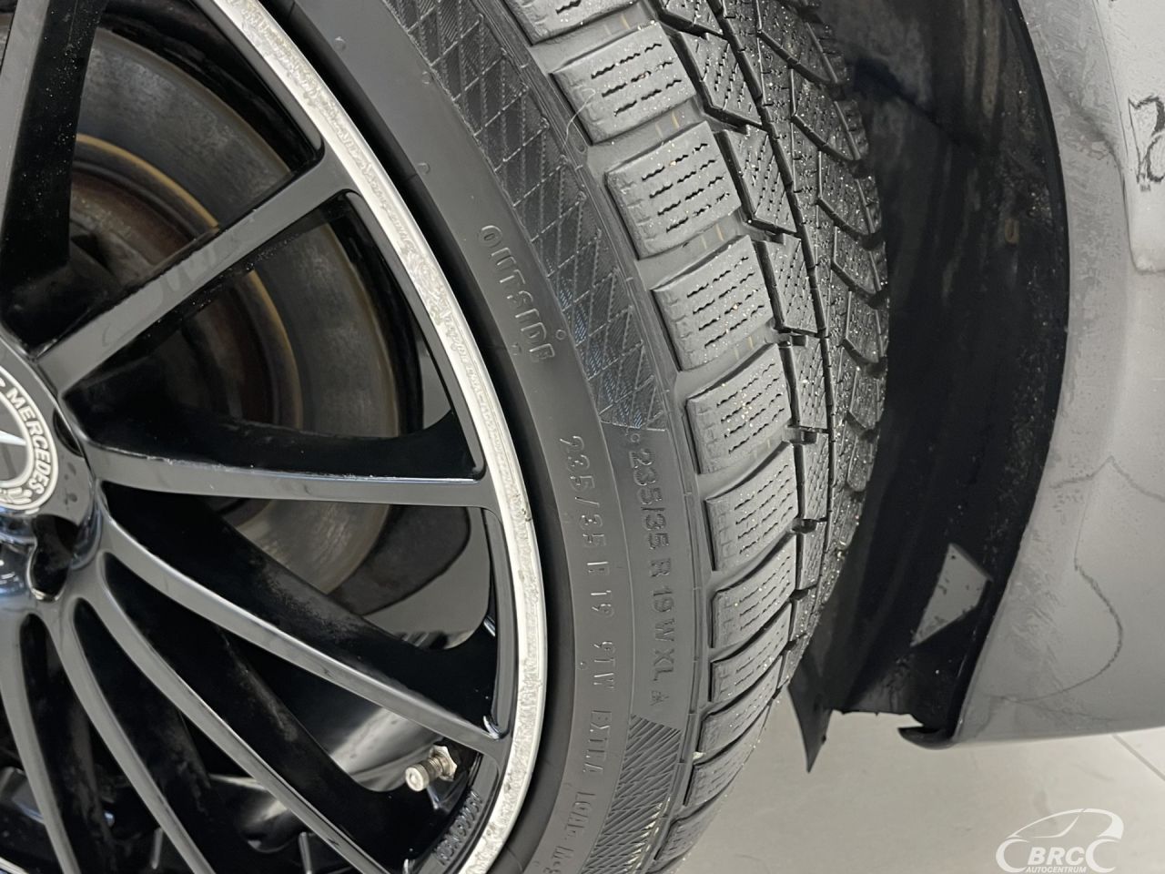 Mercedes-Benz CLK200 | 80