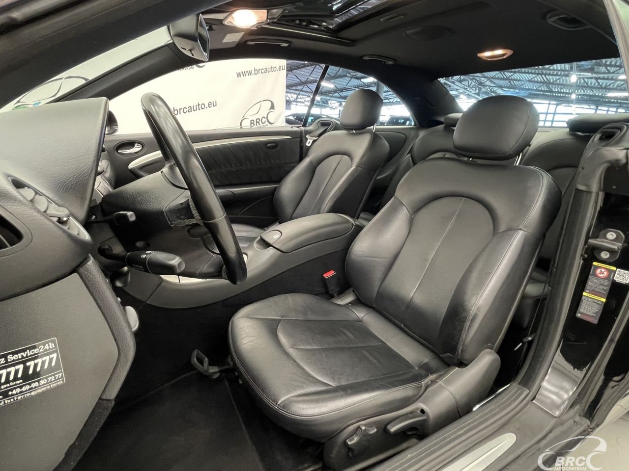 Mercedes-Benz CLK200 | 36