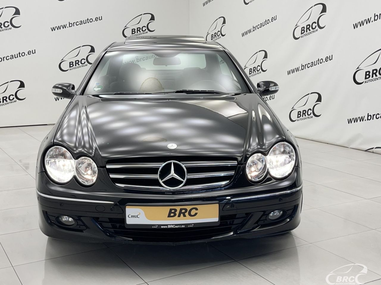 Mercedes-Benz CLK200 | 90