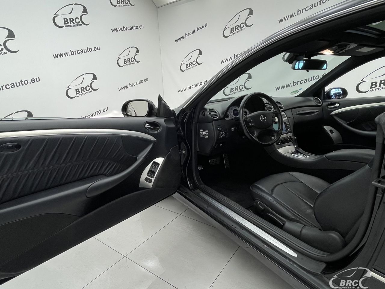 Mercedes-Benz CLK200 | 26