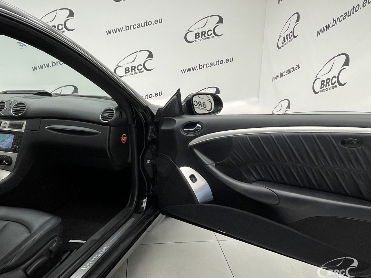 Mercedes-Benz CLK200 | 13