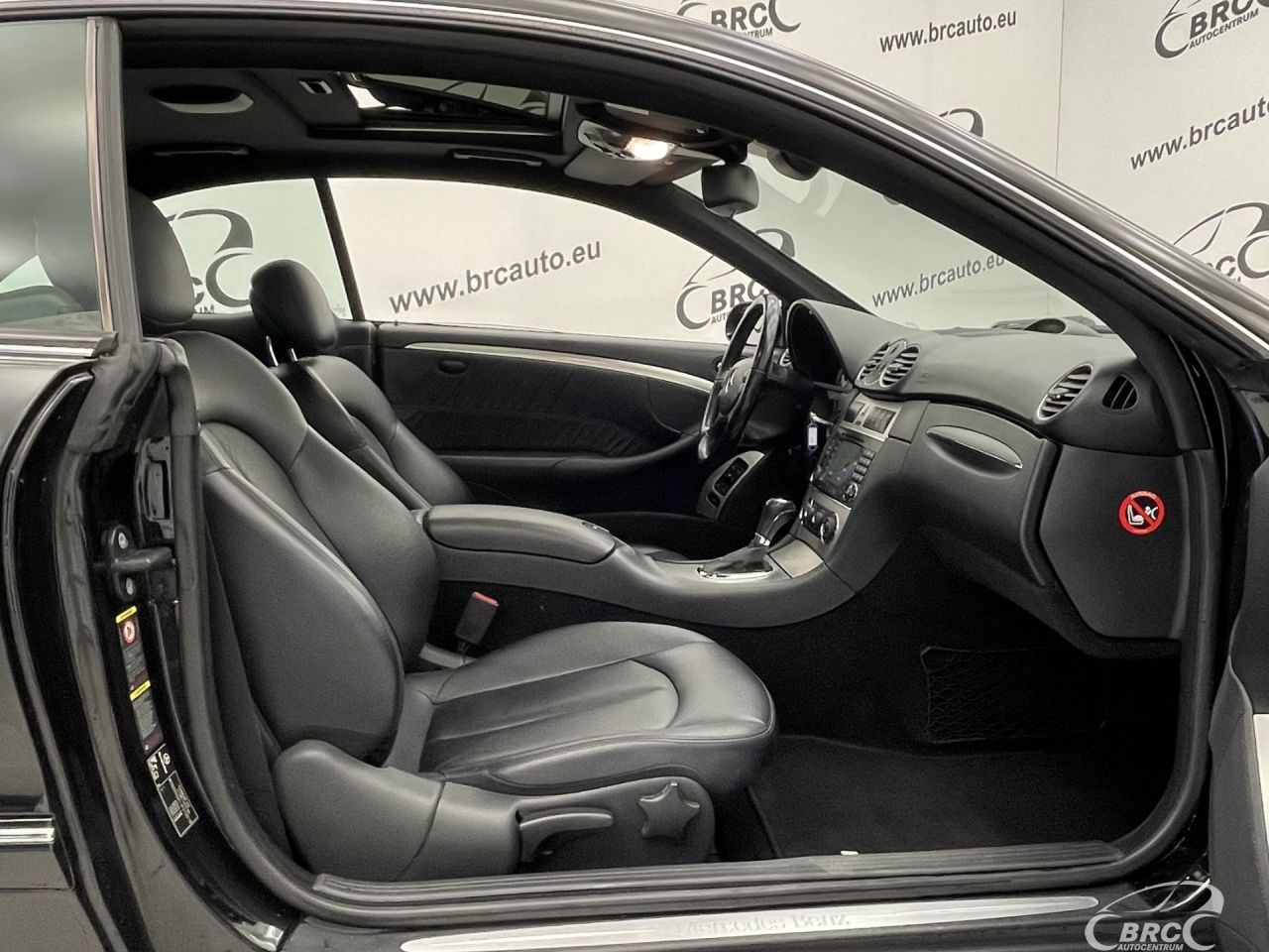 Mercedes-Benz CLK200 | 5