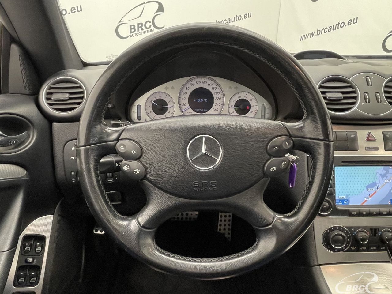 Mercedes-Benz CLK200 | 47
