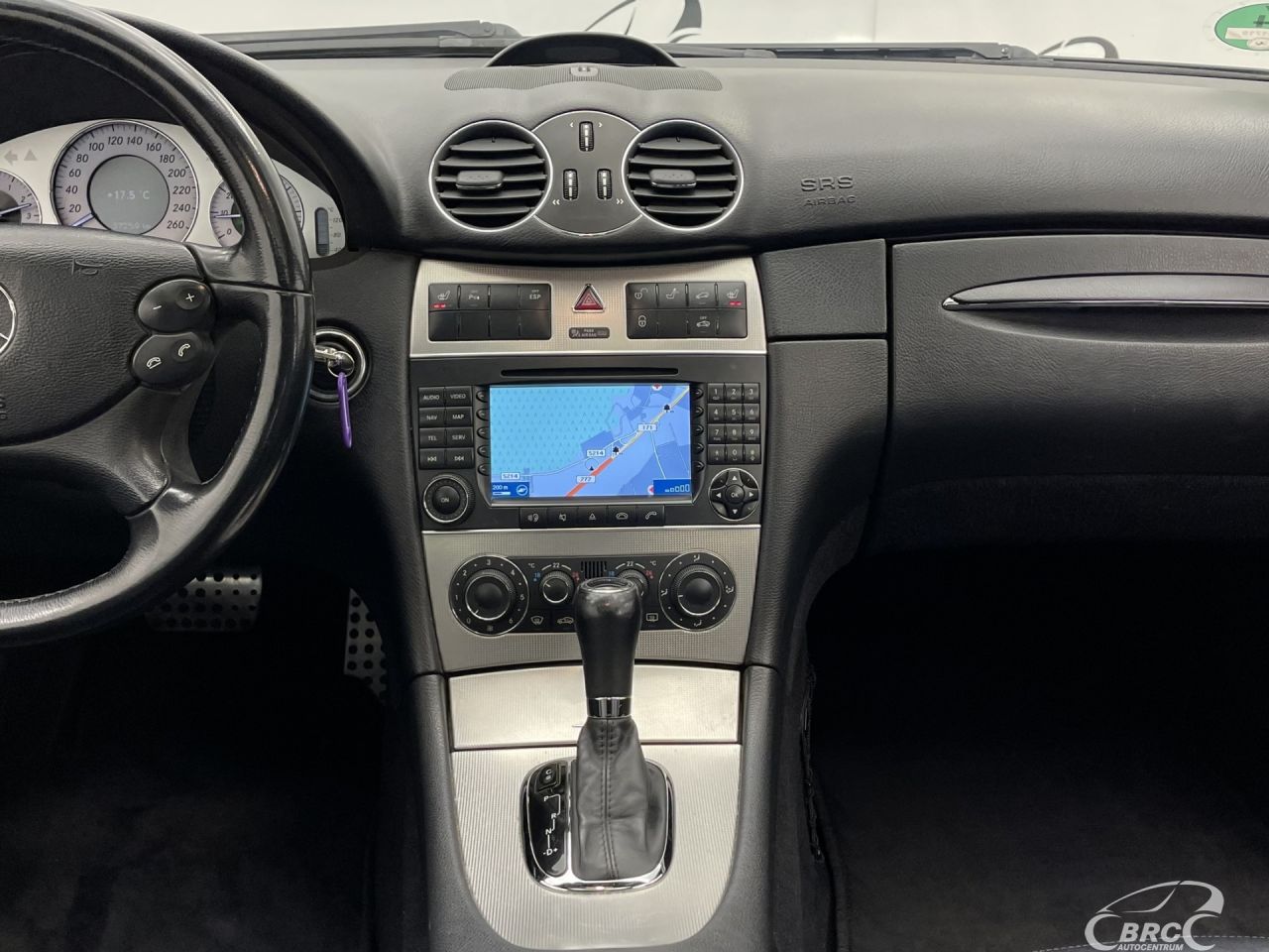 Mercedes-Benz CLK200 | 19
