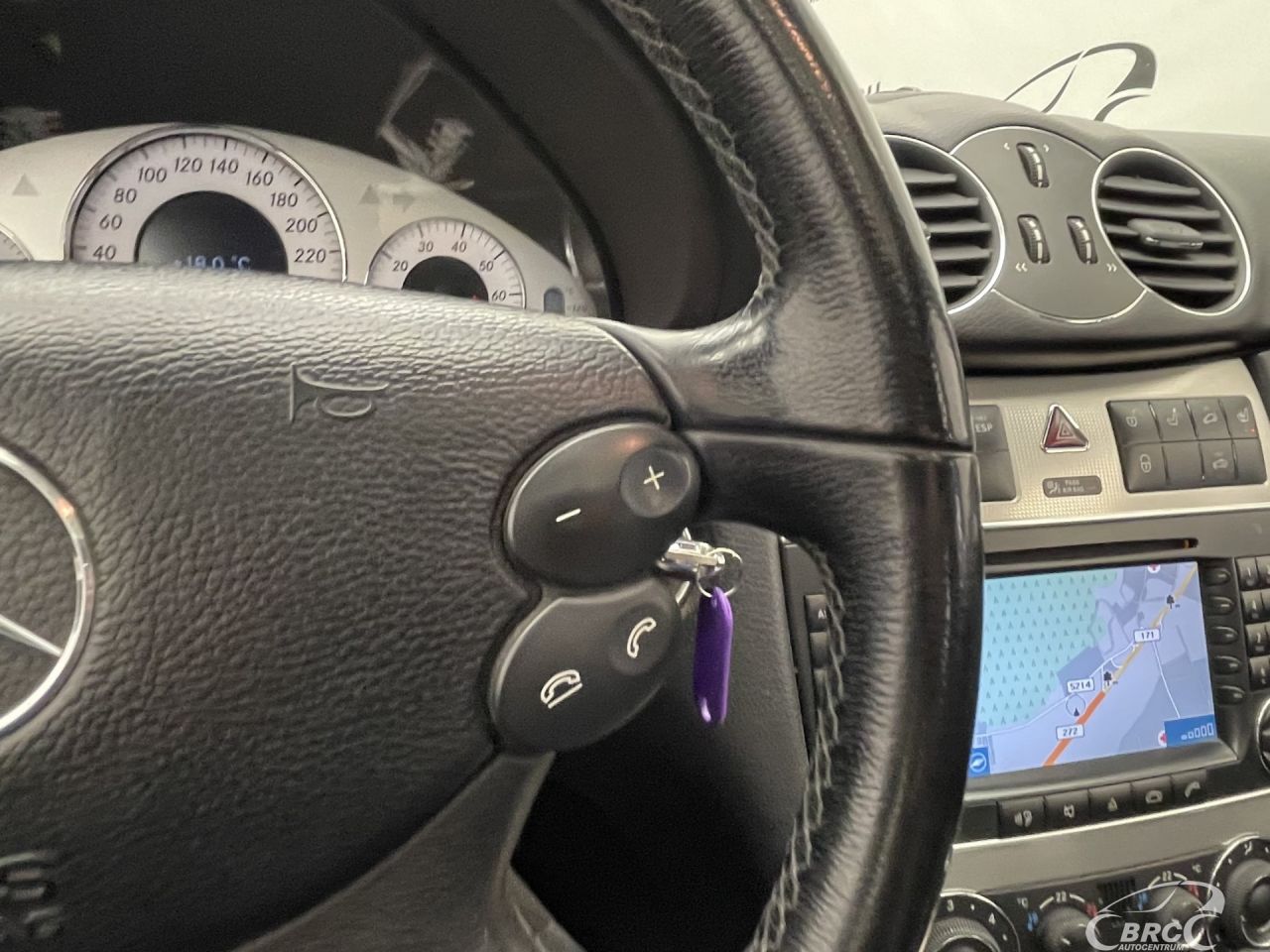 Mercedes-Benz CLK200 | 49