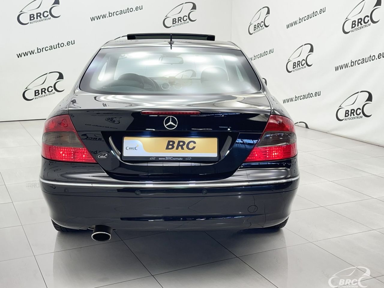 Mercedes-Benz CLK200 | 92