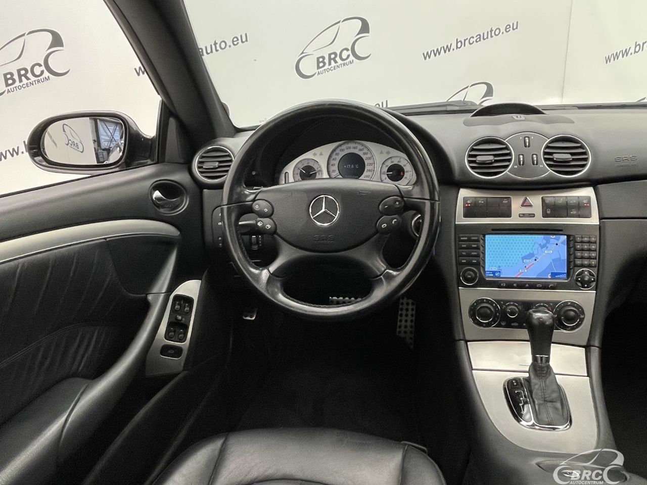 Mercedes-Benz CLK200 | 17