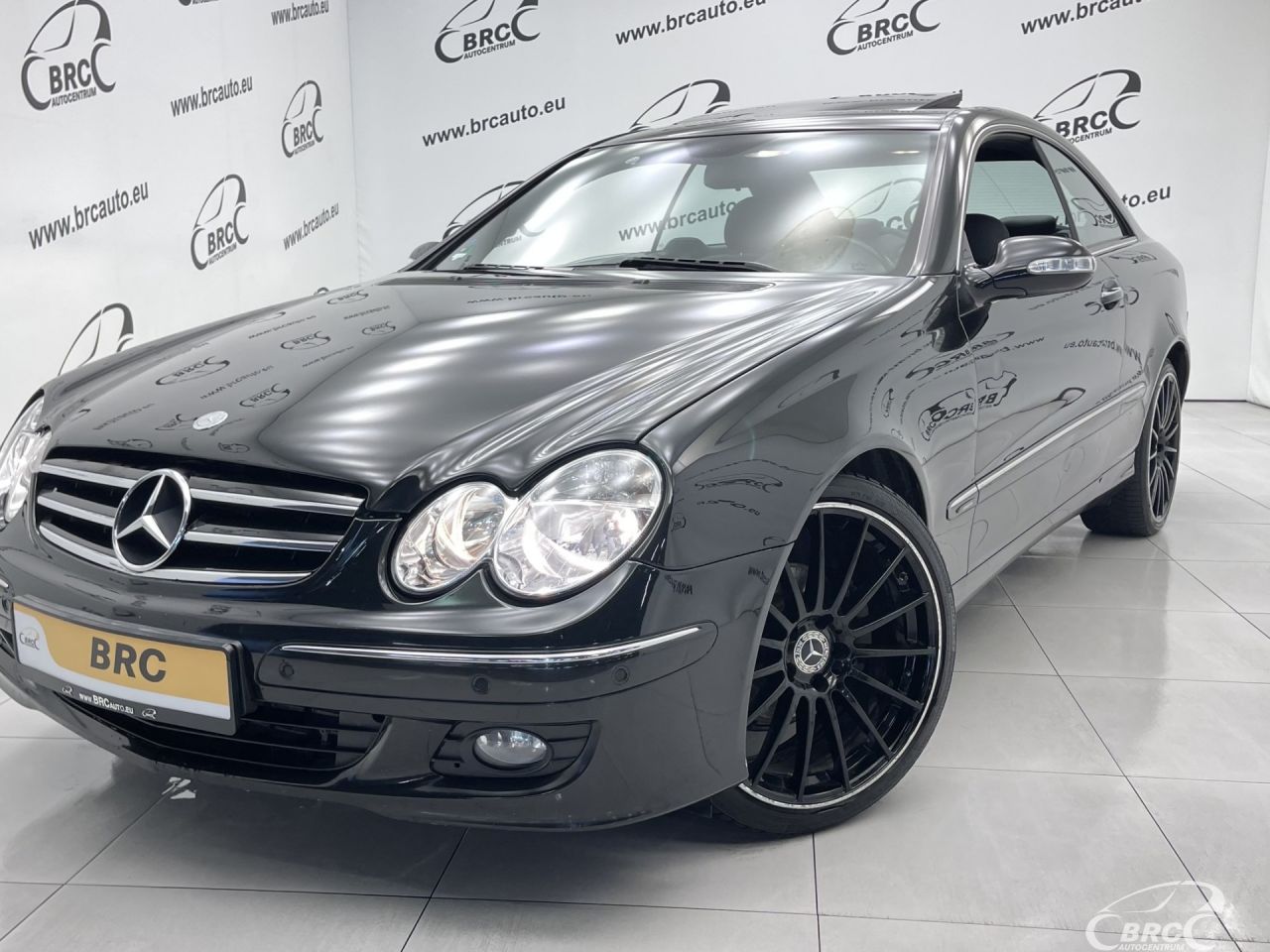 Mercedes-Benz CLK200 | 86