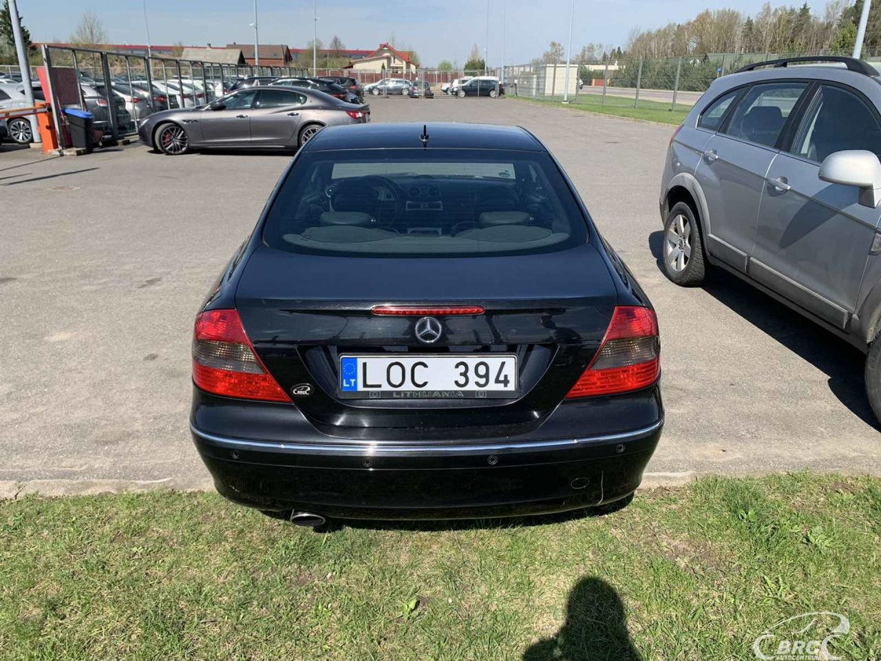 Mercedes-Benz CLK200 | 5