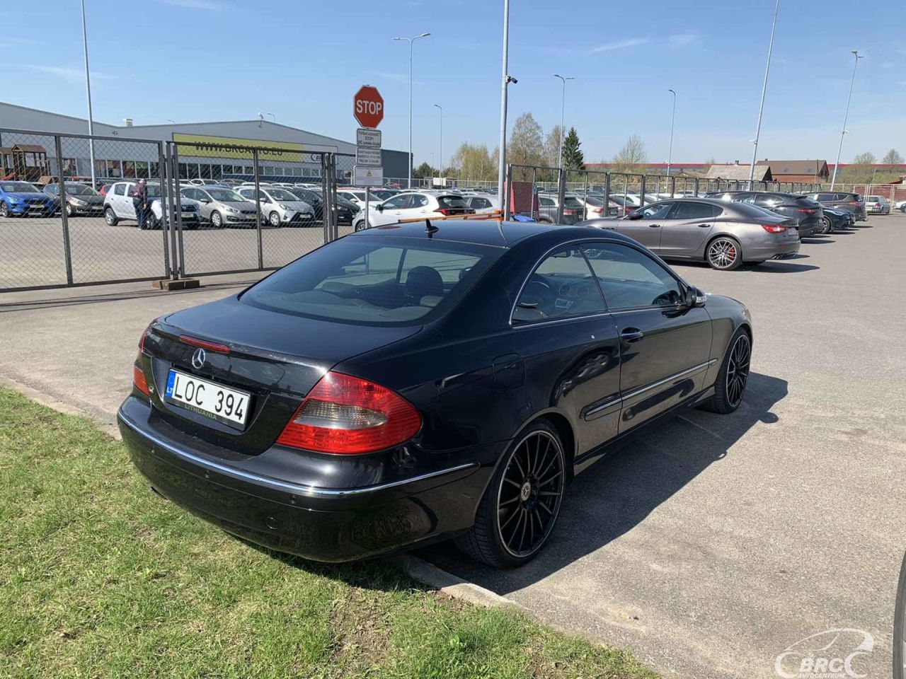 Mercedes-Benz CLK200 | 4
