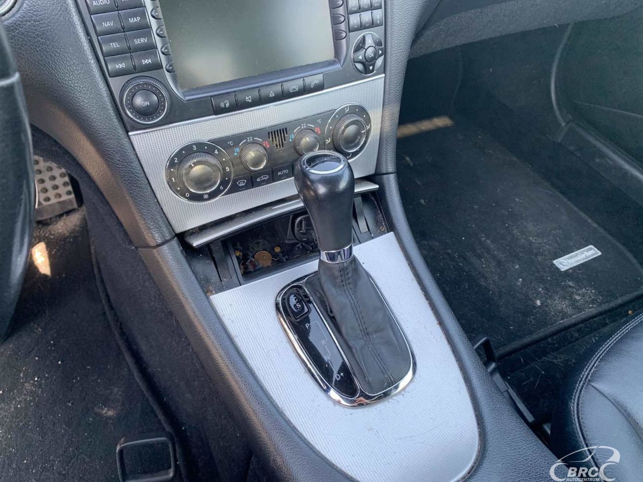 Mercedes-Benz CLK200 | 16