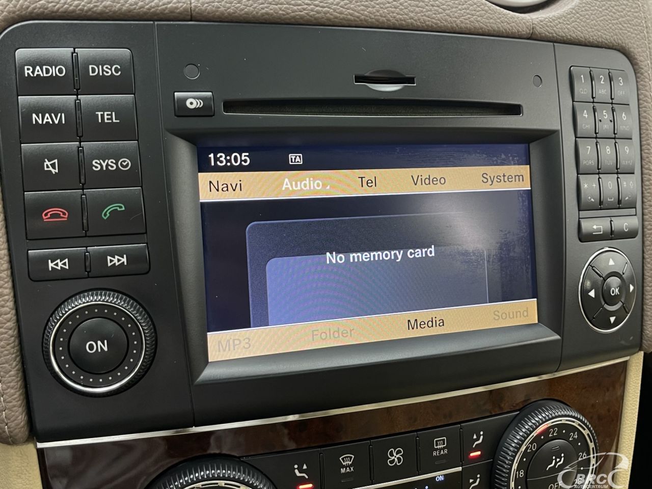 Mercedes-Benz ML320 | 63