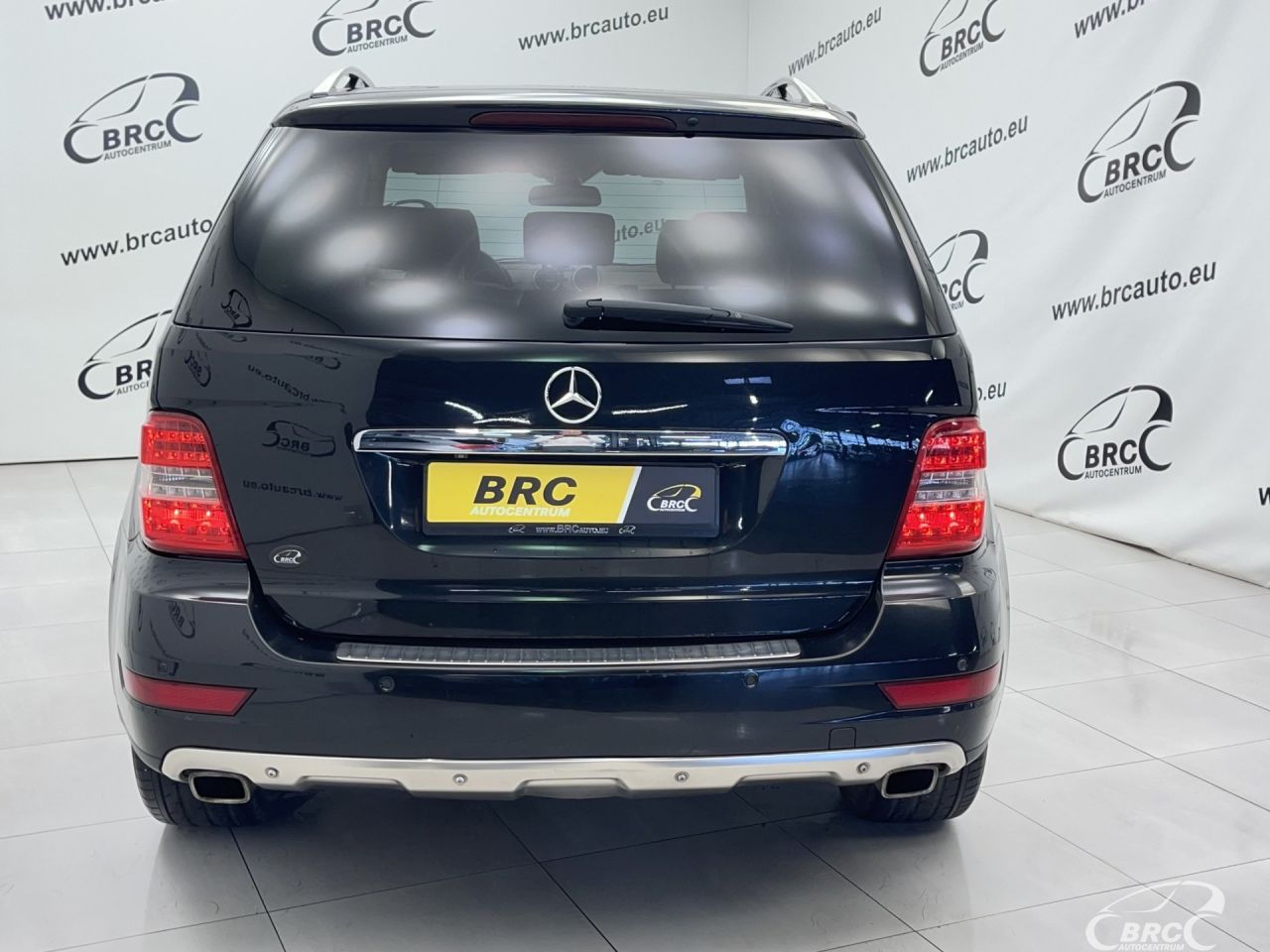 Mercedes-Benz ML320 | 83