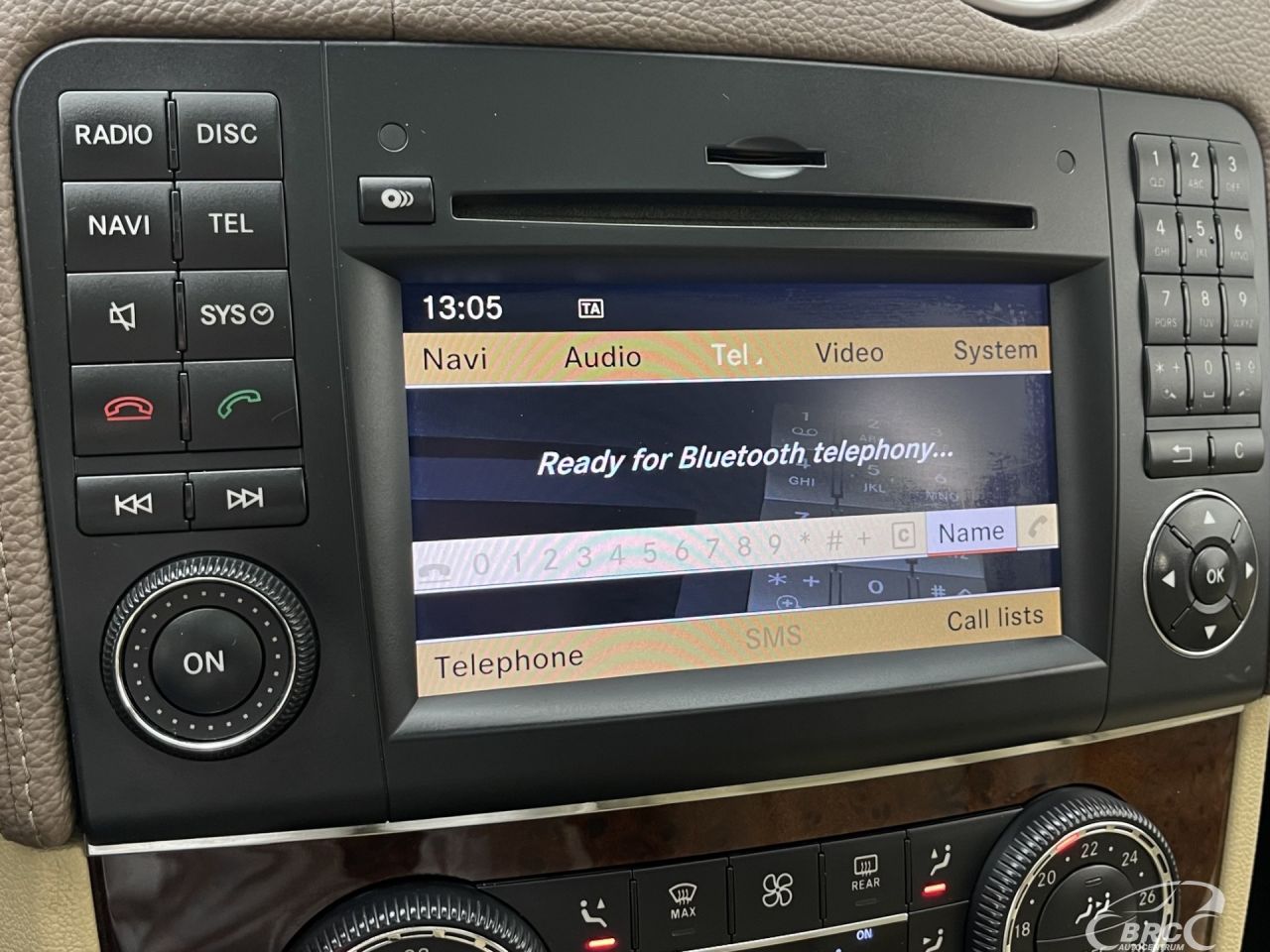 Mercedes-Benz ML320 | 65