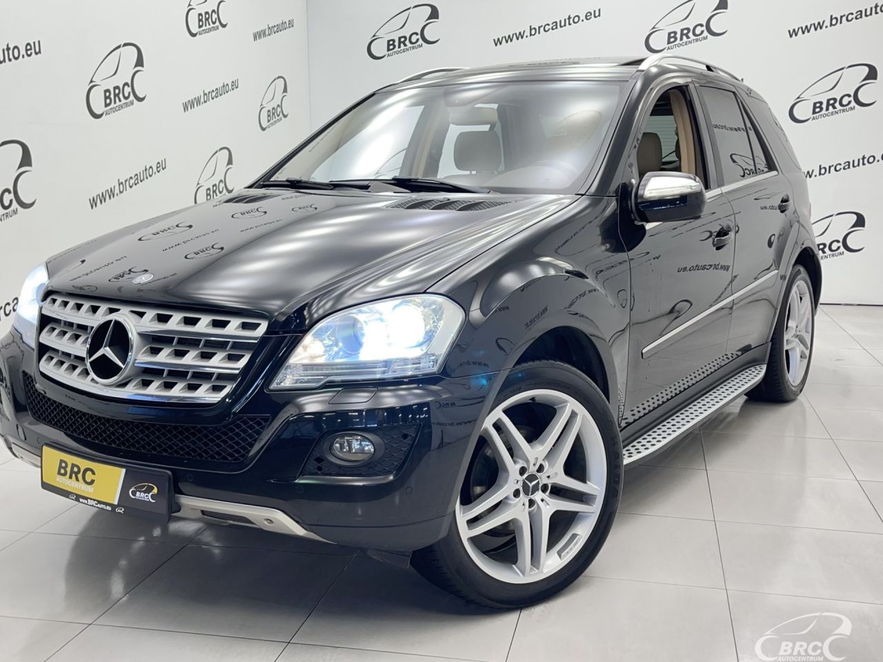 Mercedes-Benz ML320 | 77