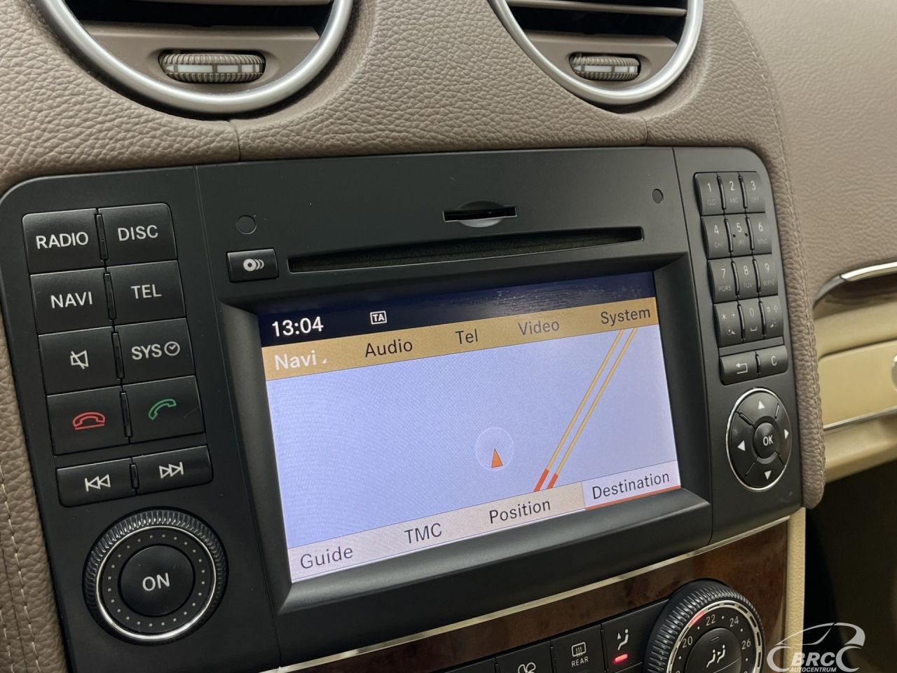Mercedes-Benz ML320 | 57