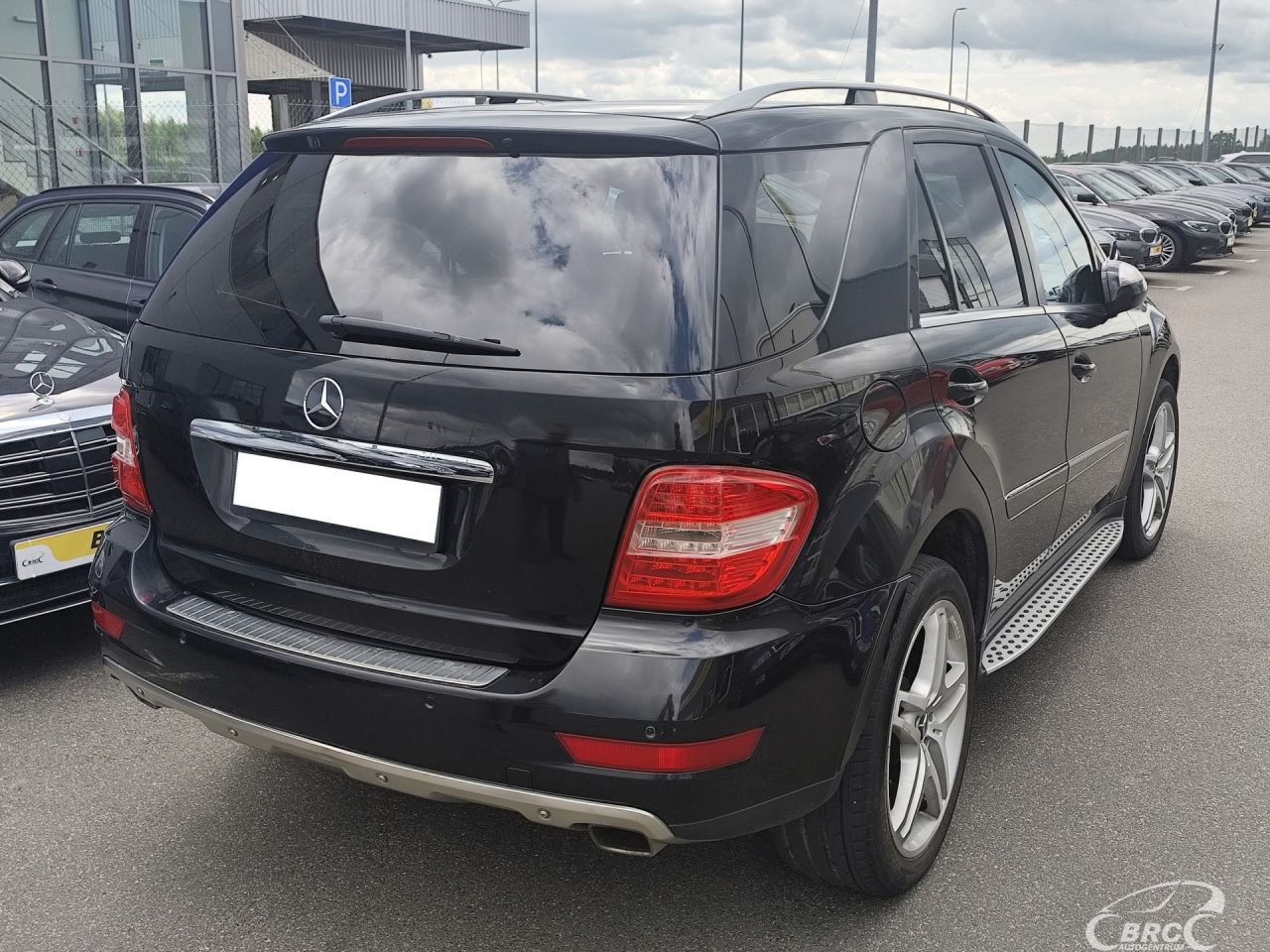 Mercedes-Benz ML320 | 2