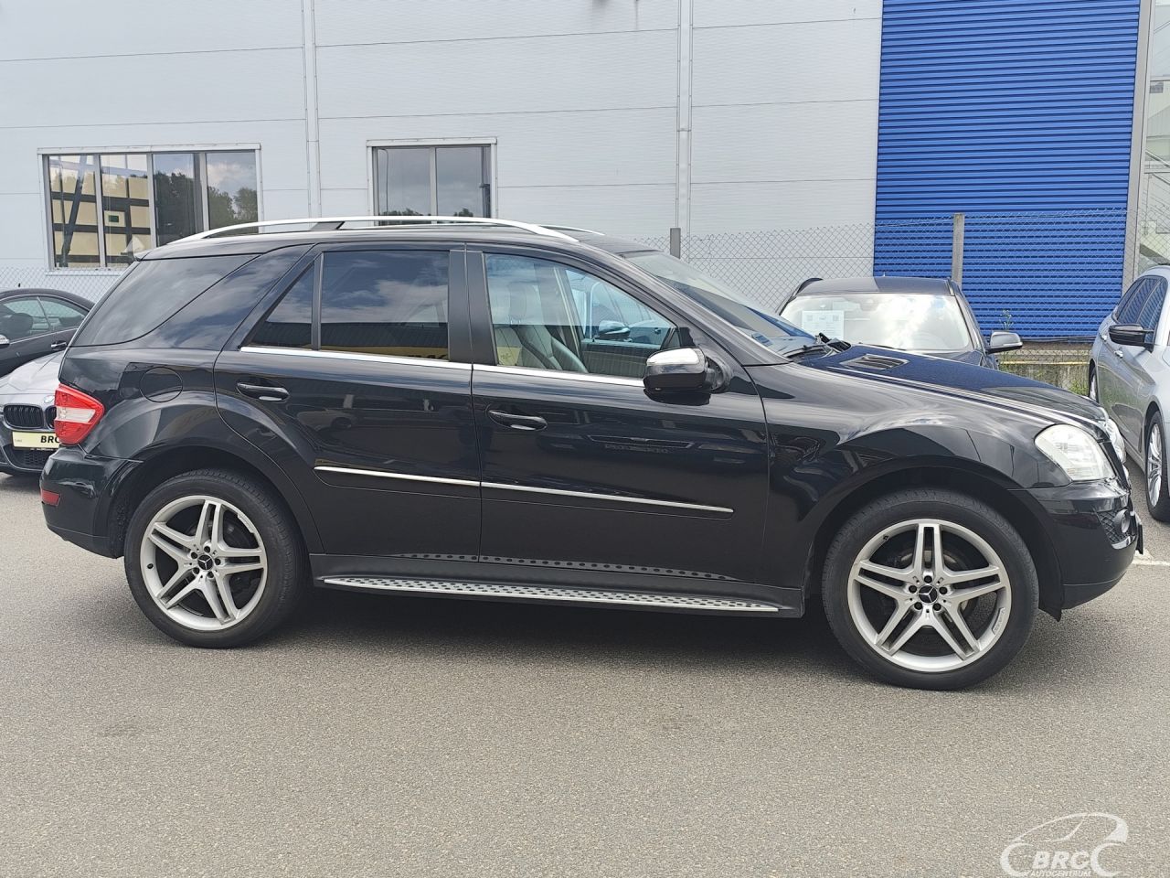 Mercedes-Benz ML320 | 1