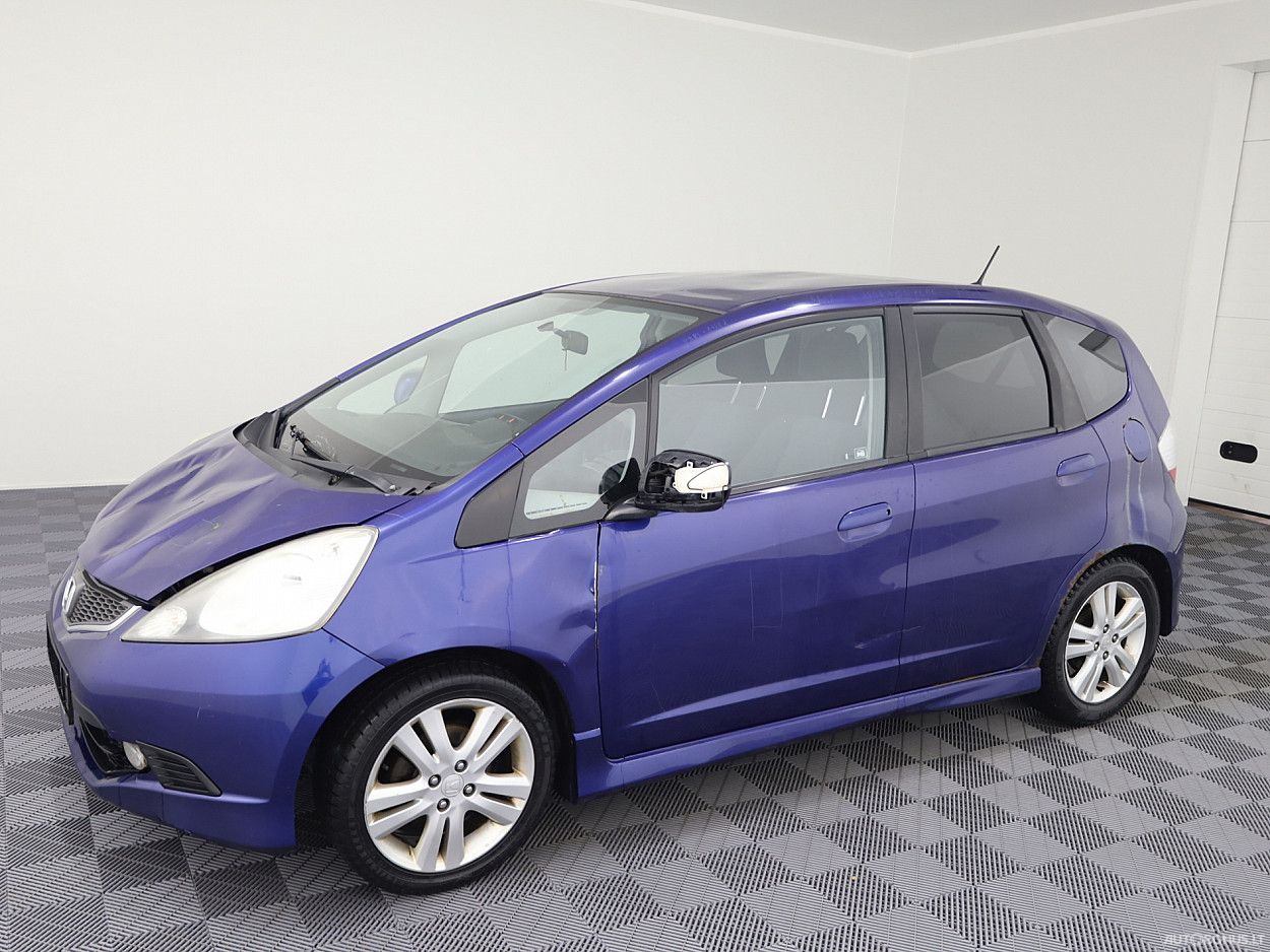 Honda Jazz | 1