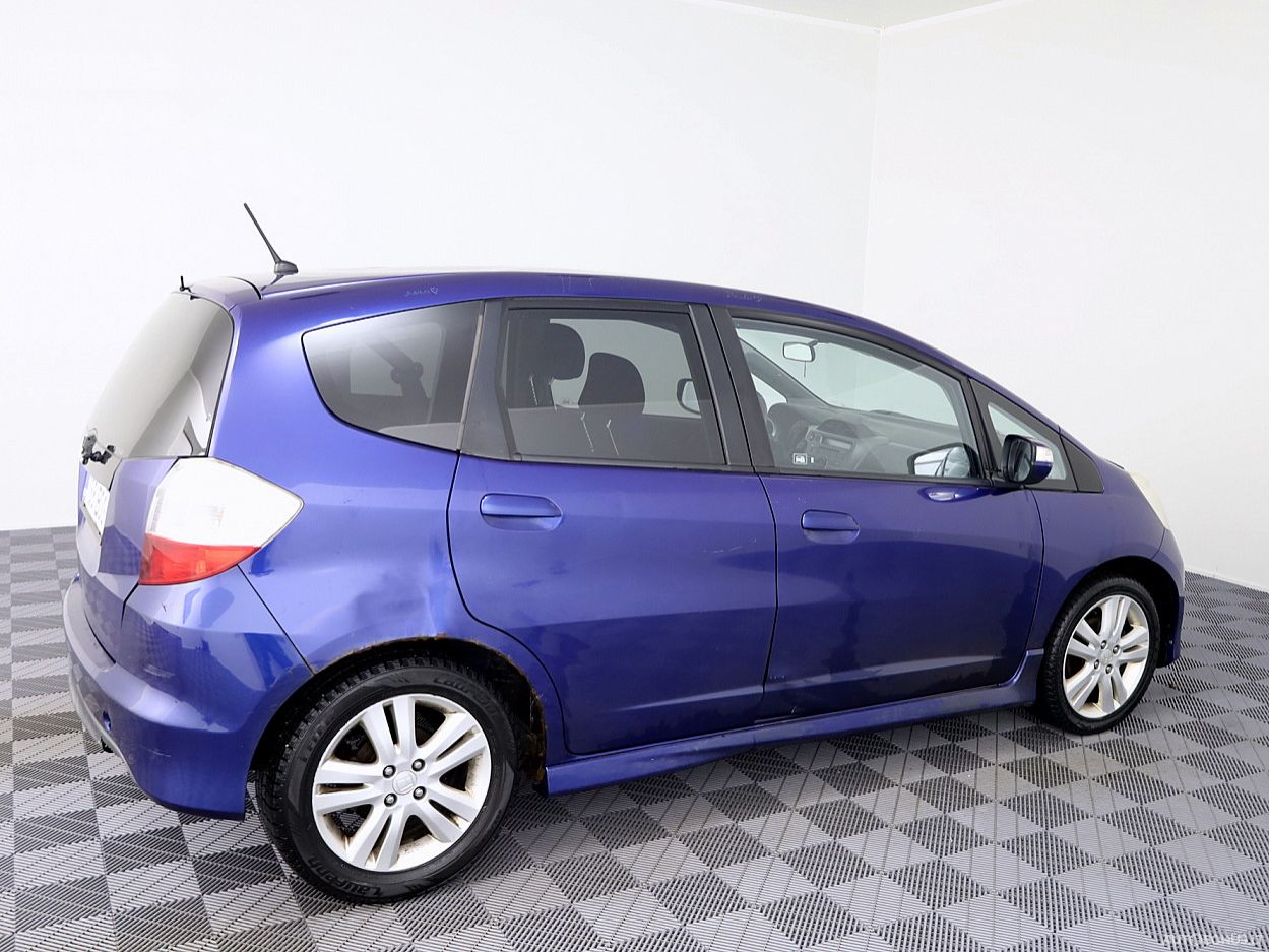 Honda Jazz | 2