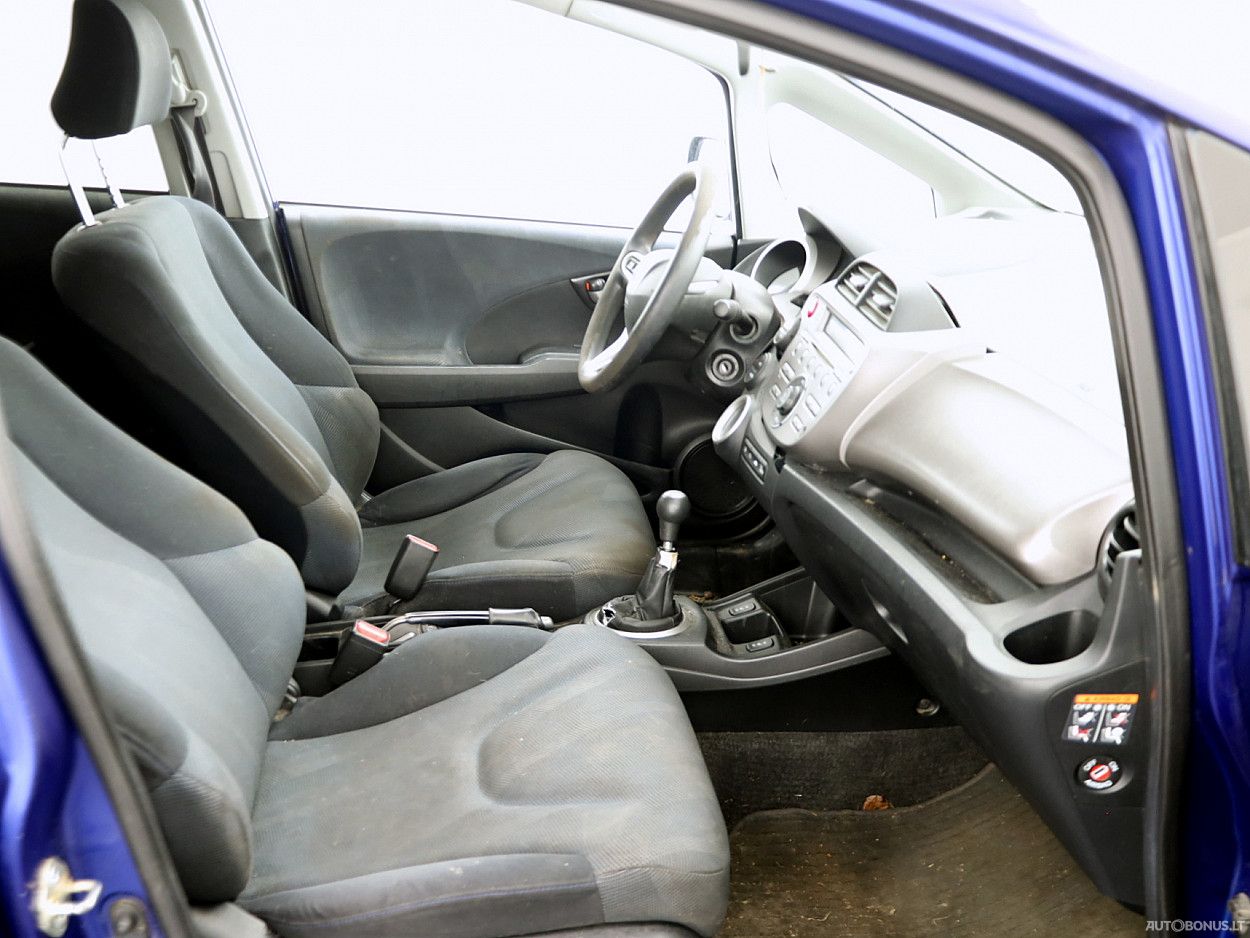 Honda Jazz | 5