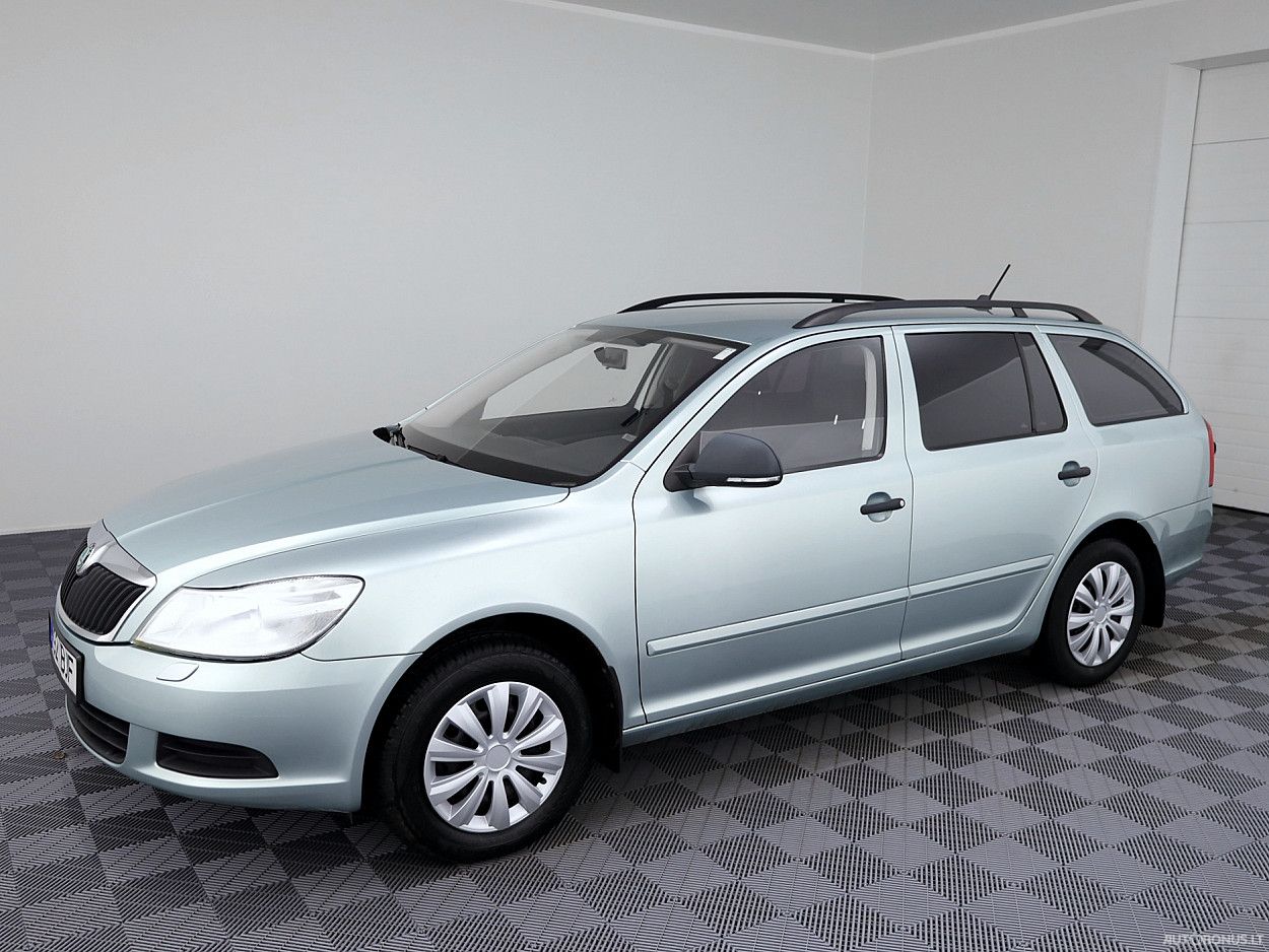 Skoda Octavia | 1