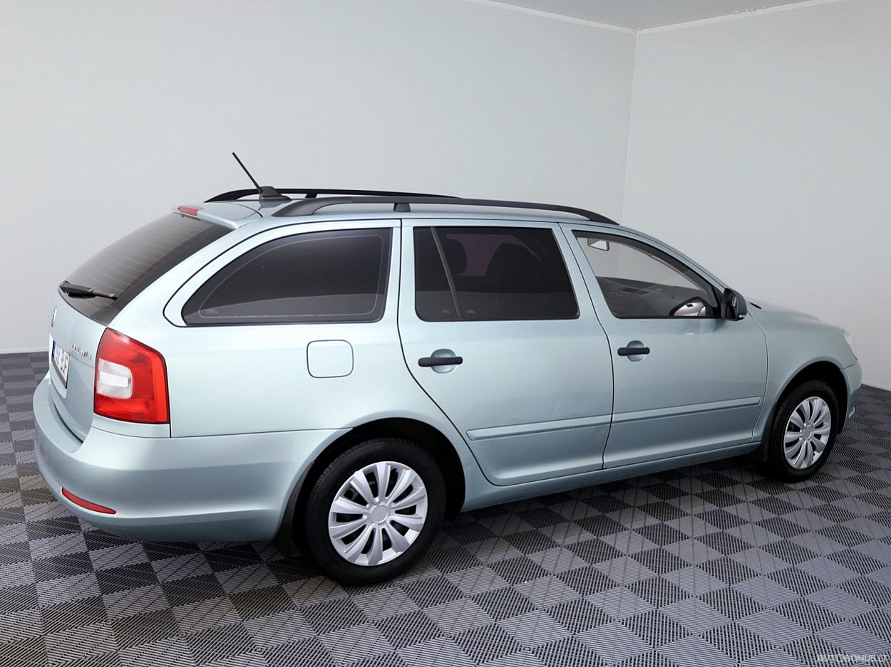 Skoda Octavia | 2