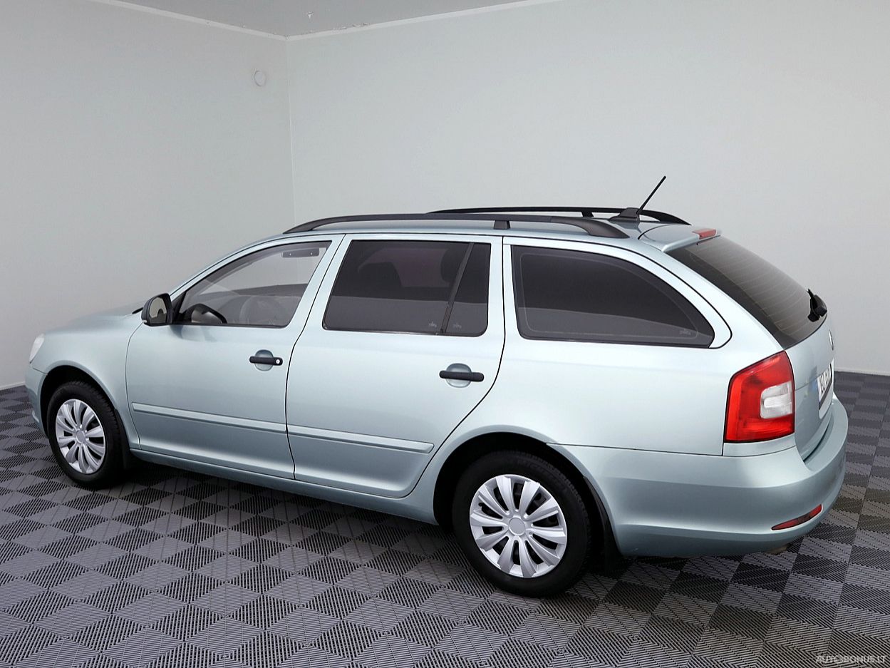 Skoda Octavia | 3