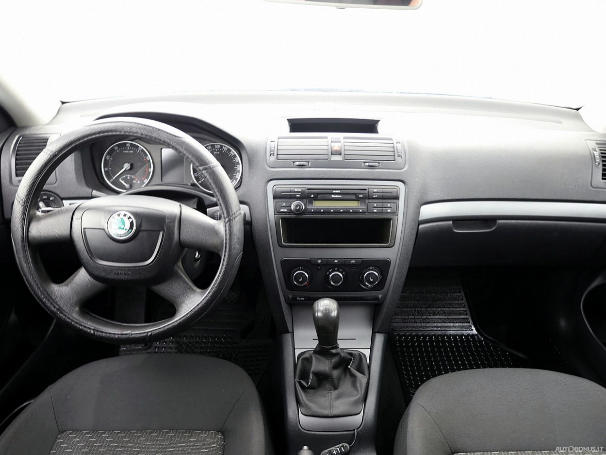 Skoda Octavia | 4