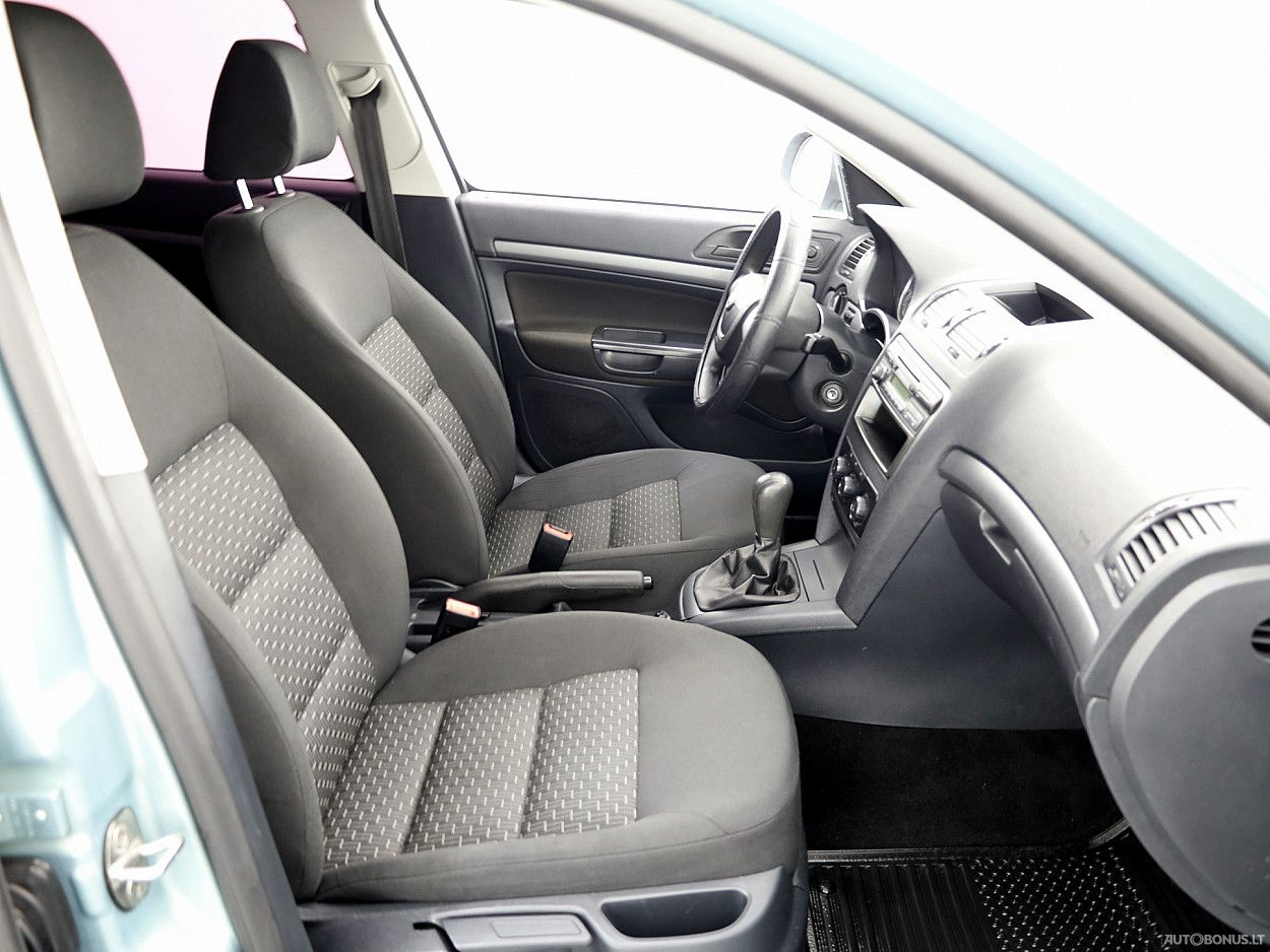 Skoda Octavia | 5