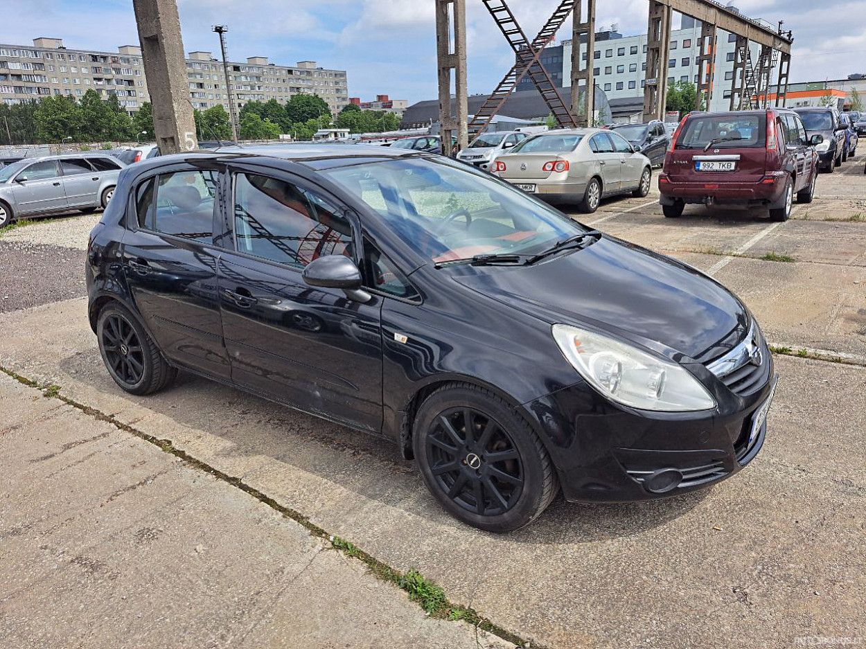 Opel Corsa