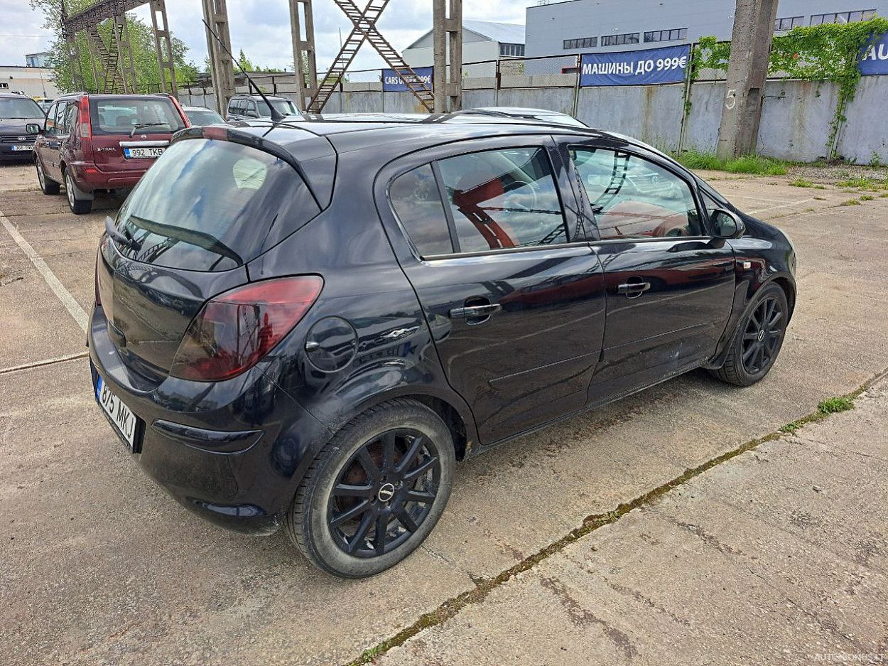 Opel Corsa | 2